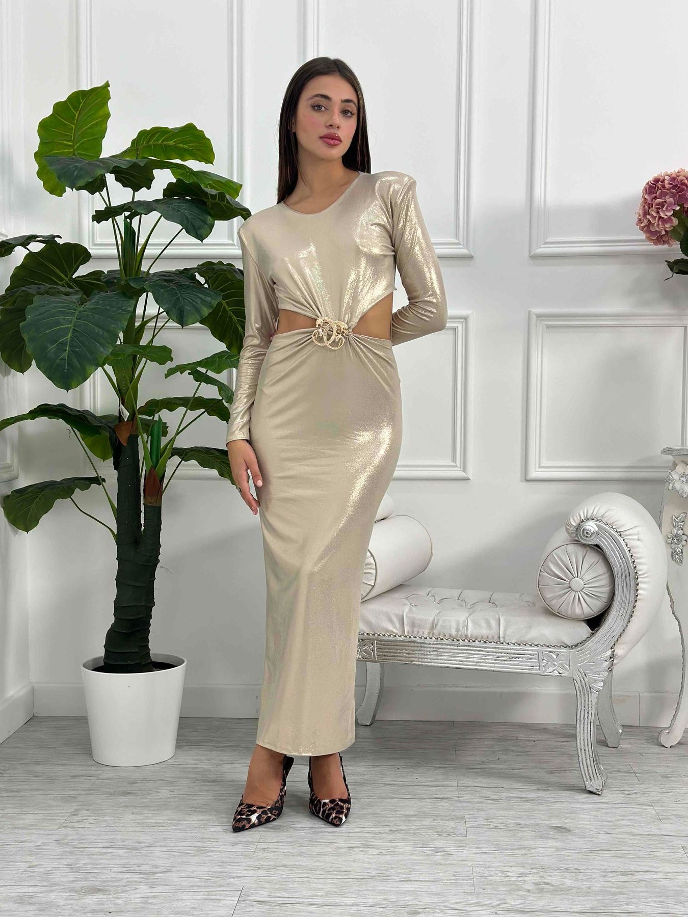 Abito Imperial Z37017