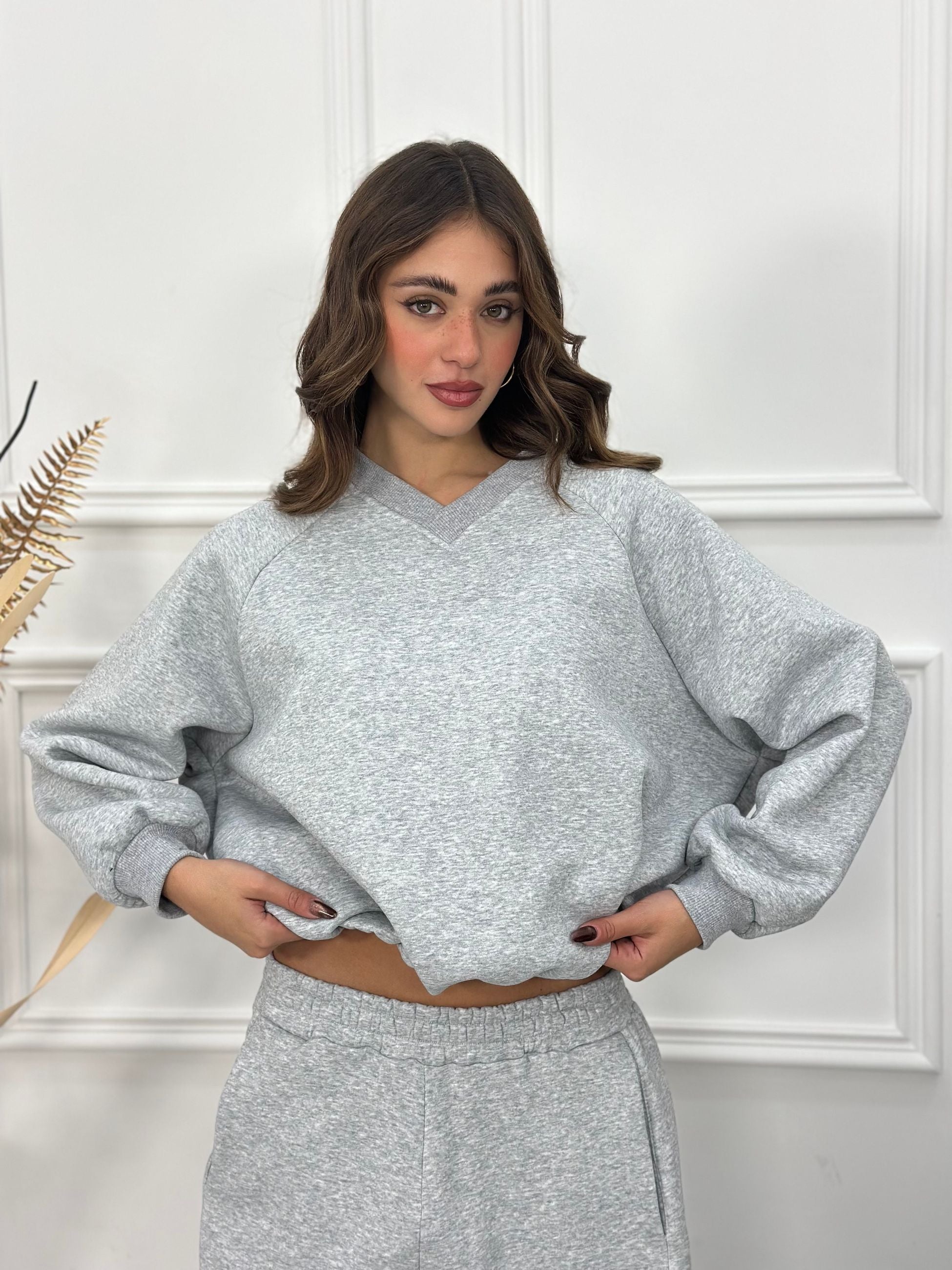 Coordinato Tuta Walking Suit F0029