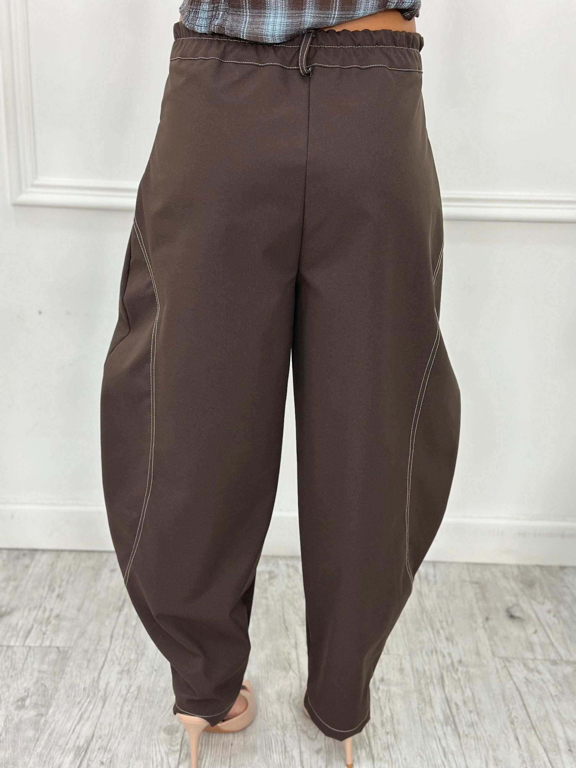 Pantalone Balloon Z14694