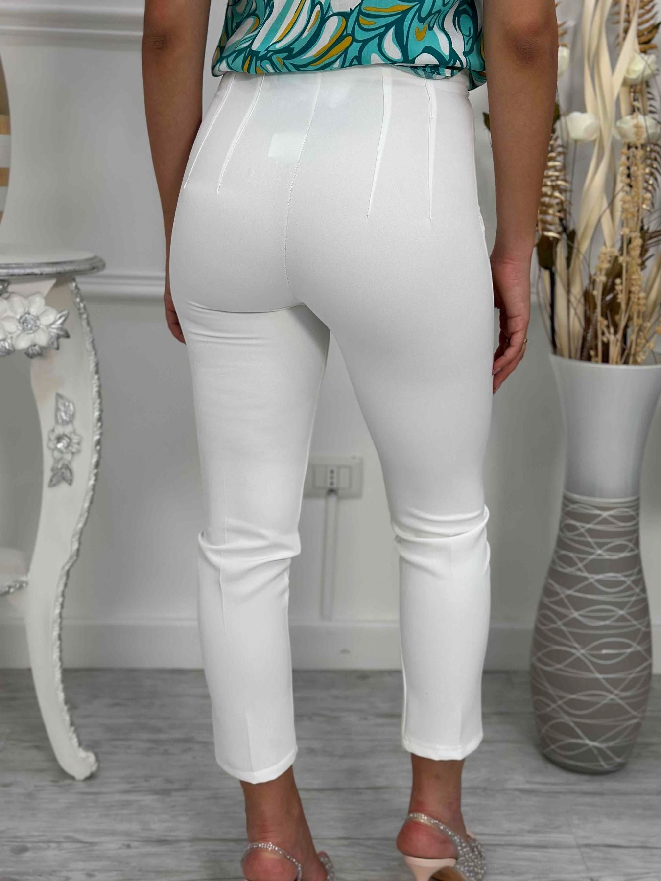 Pantalone capri NF8870