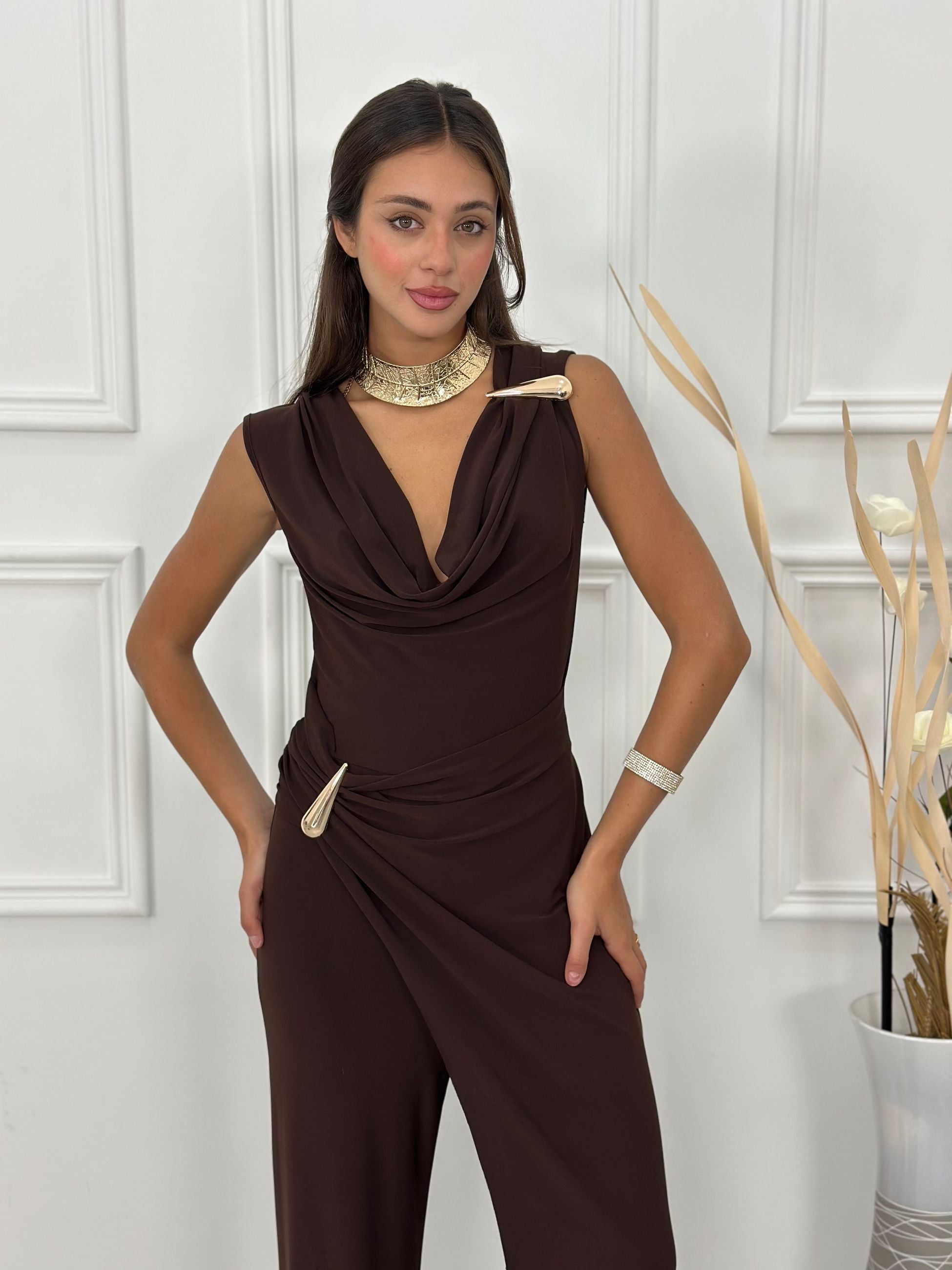 Tuta Palazzo EXL4286