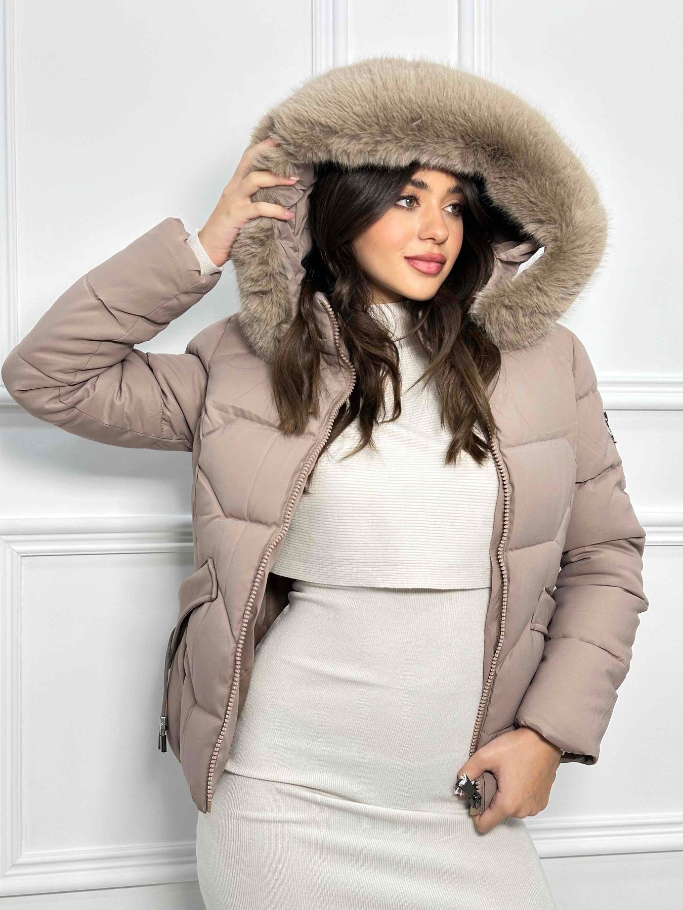 Giubbotto Elisa MY0488