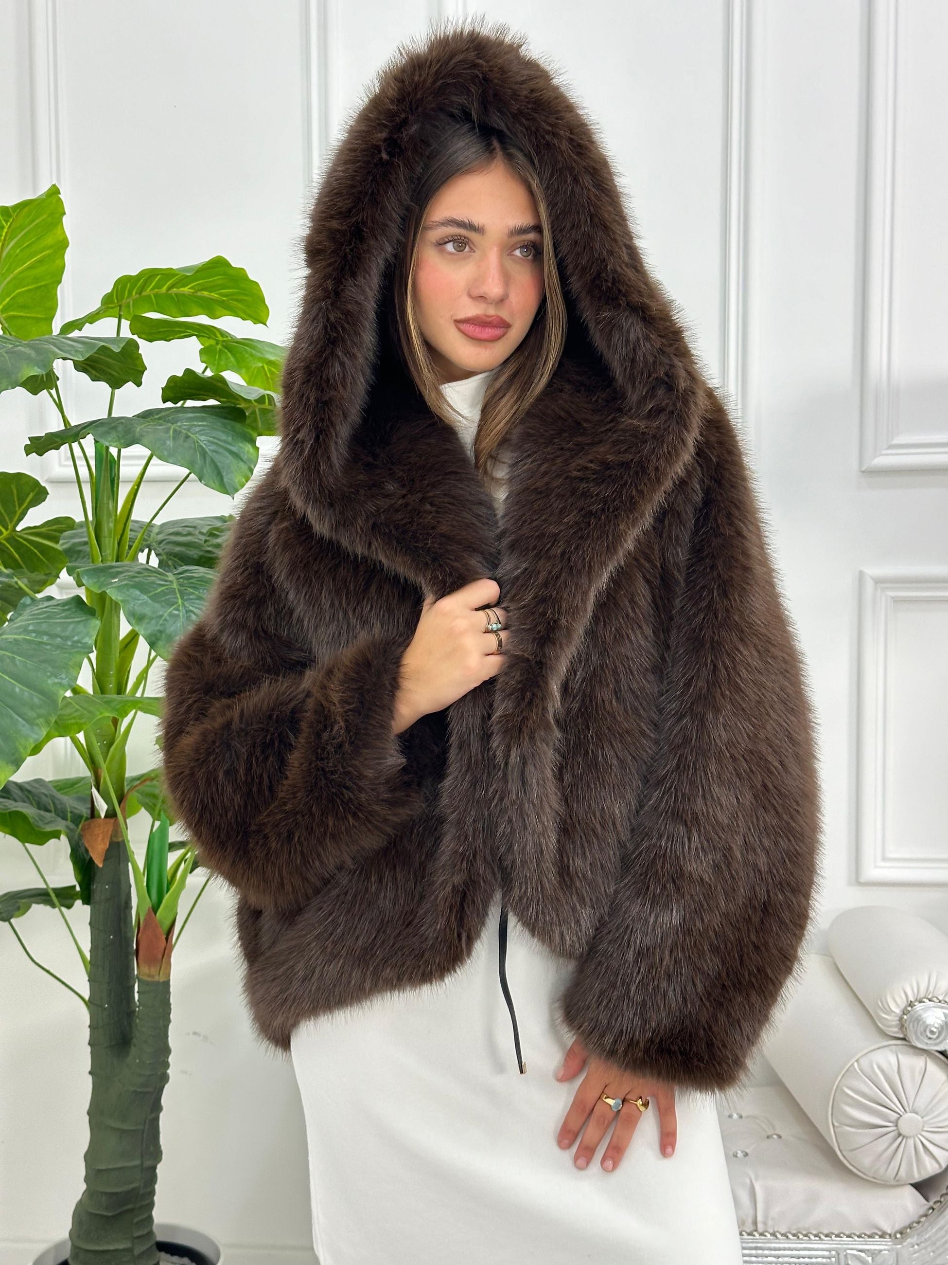 Pelliccia Anastasia PJ-121