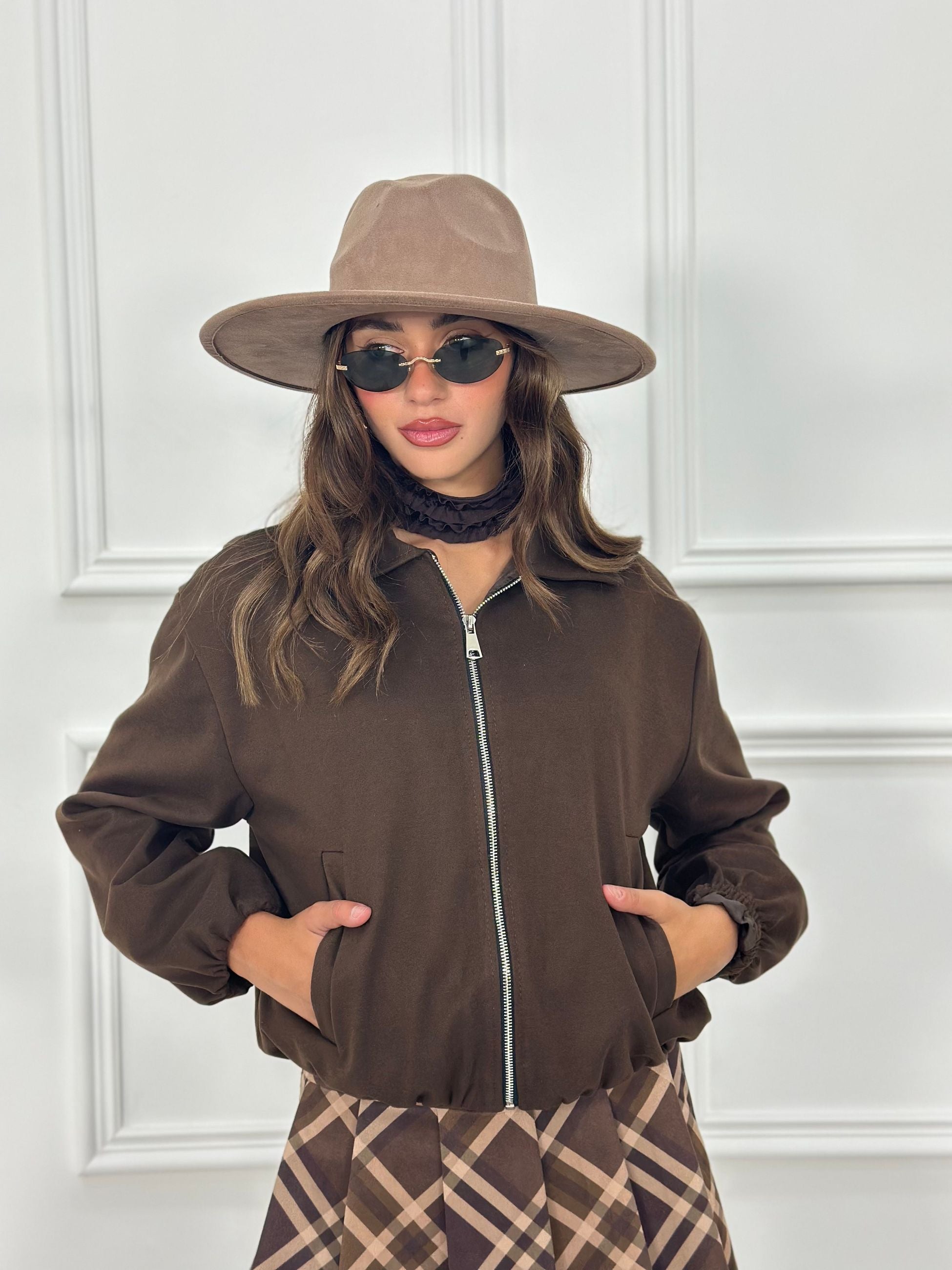 Giubbino Crop GIU20201