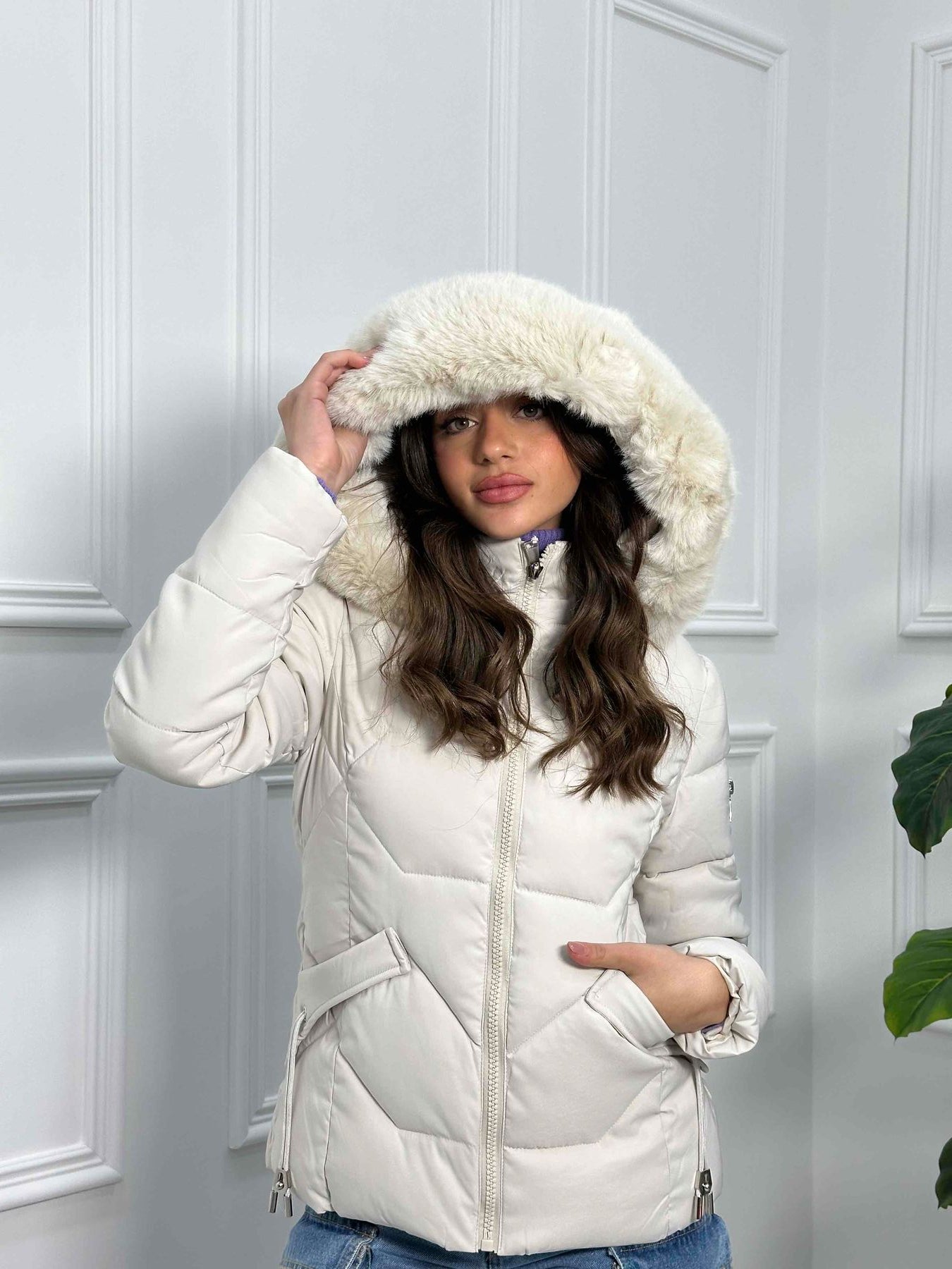 Giubbotto Elisa MY0488