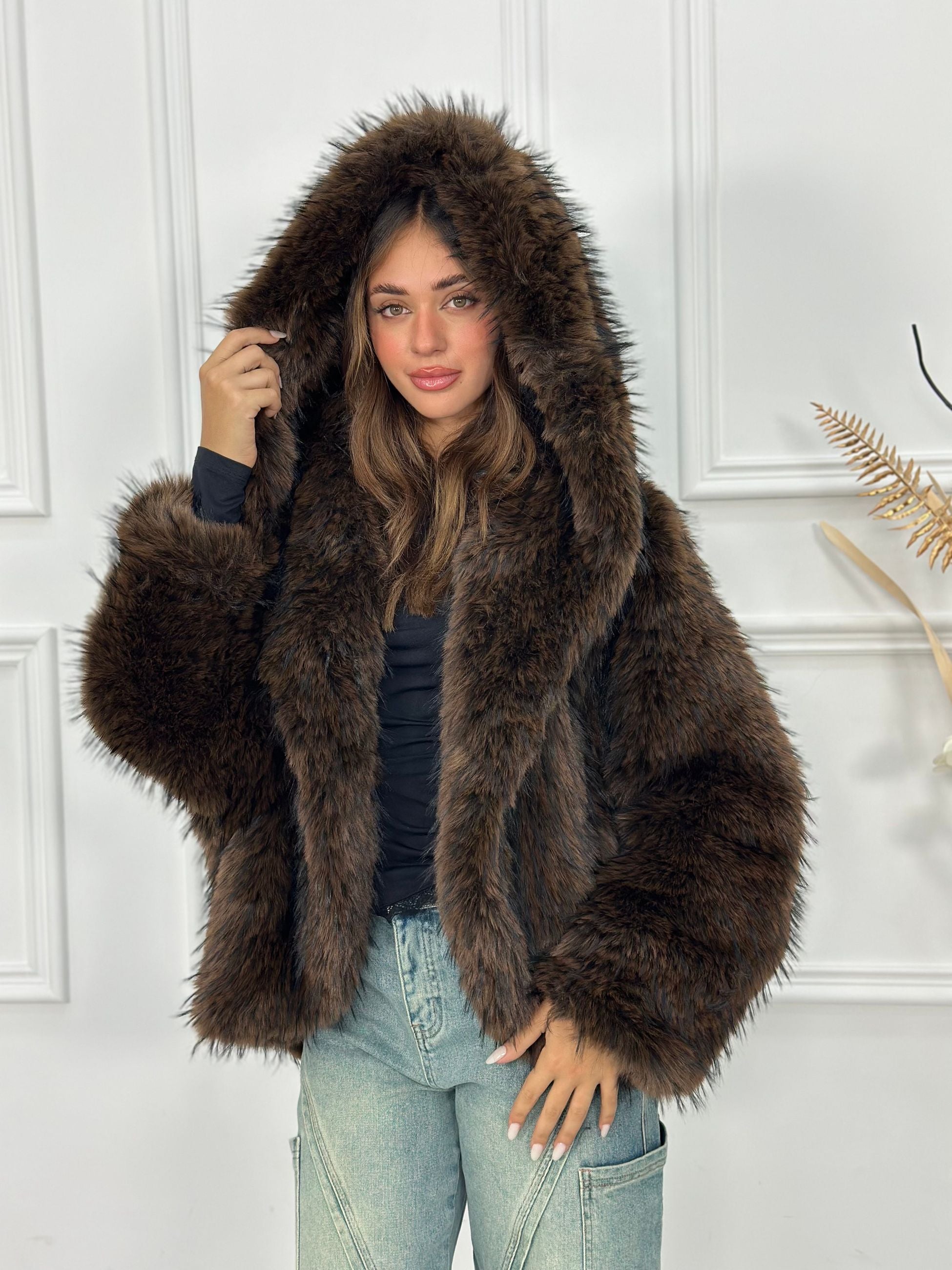 Pelliccia  Melany PJ-8234