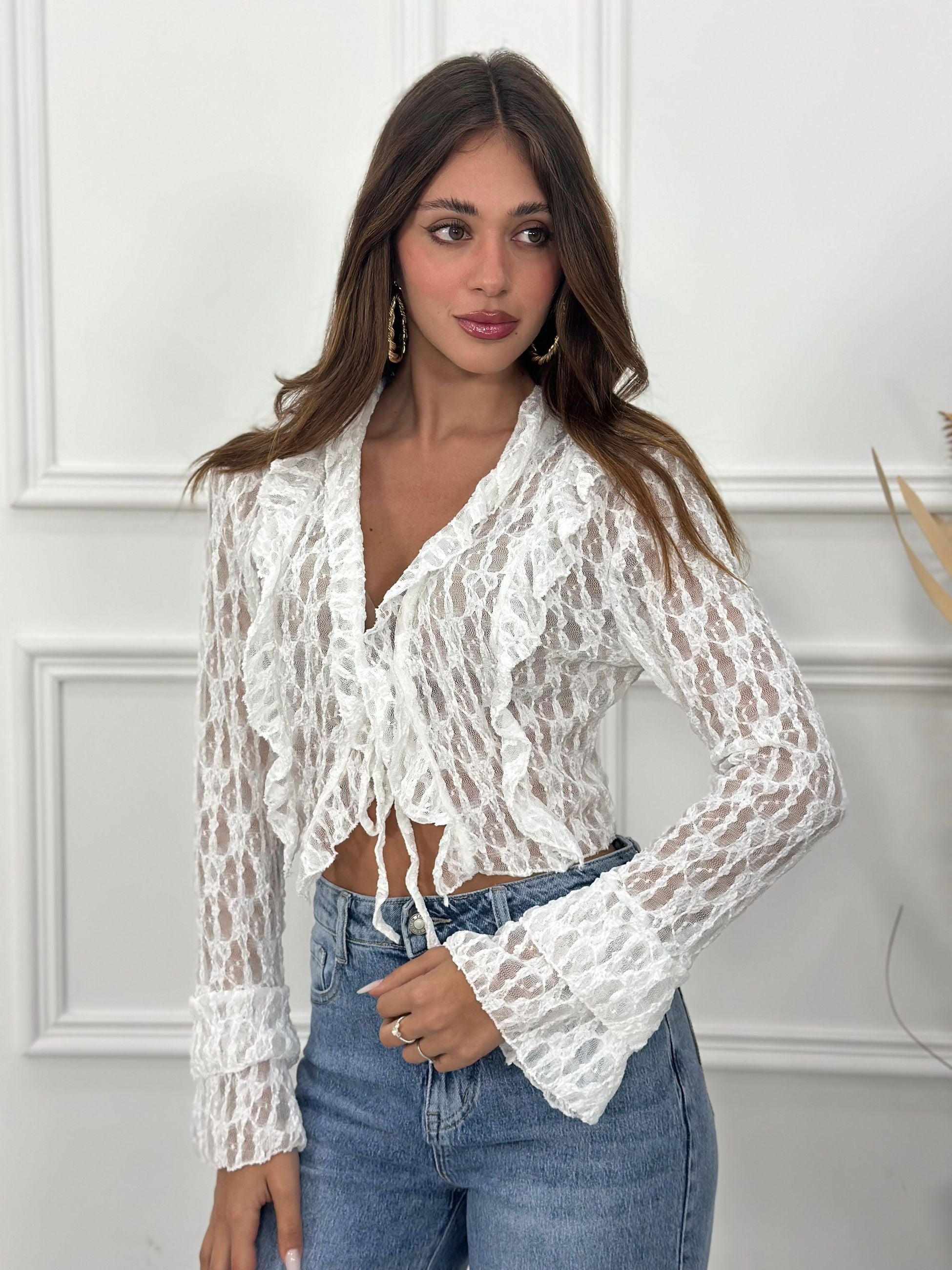 Maglia Cardigan GIU45379