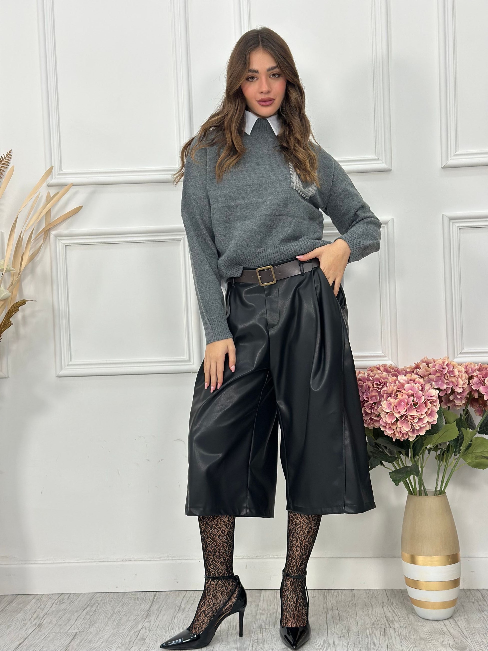 Pantalone Baggy JUST202601