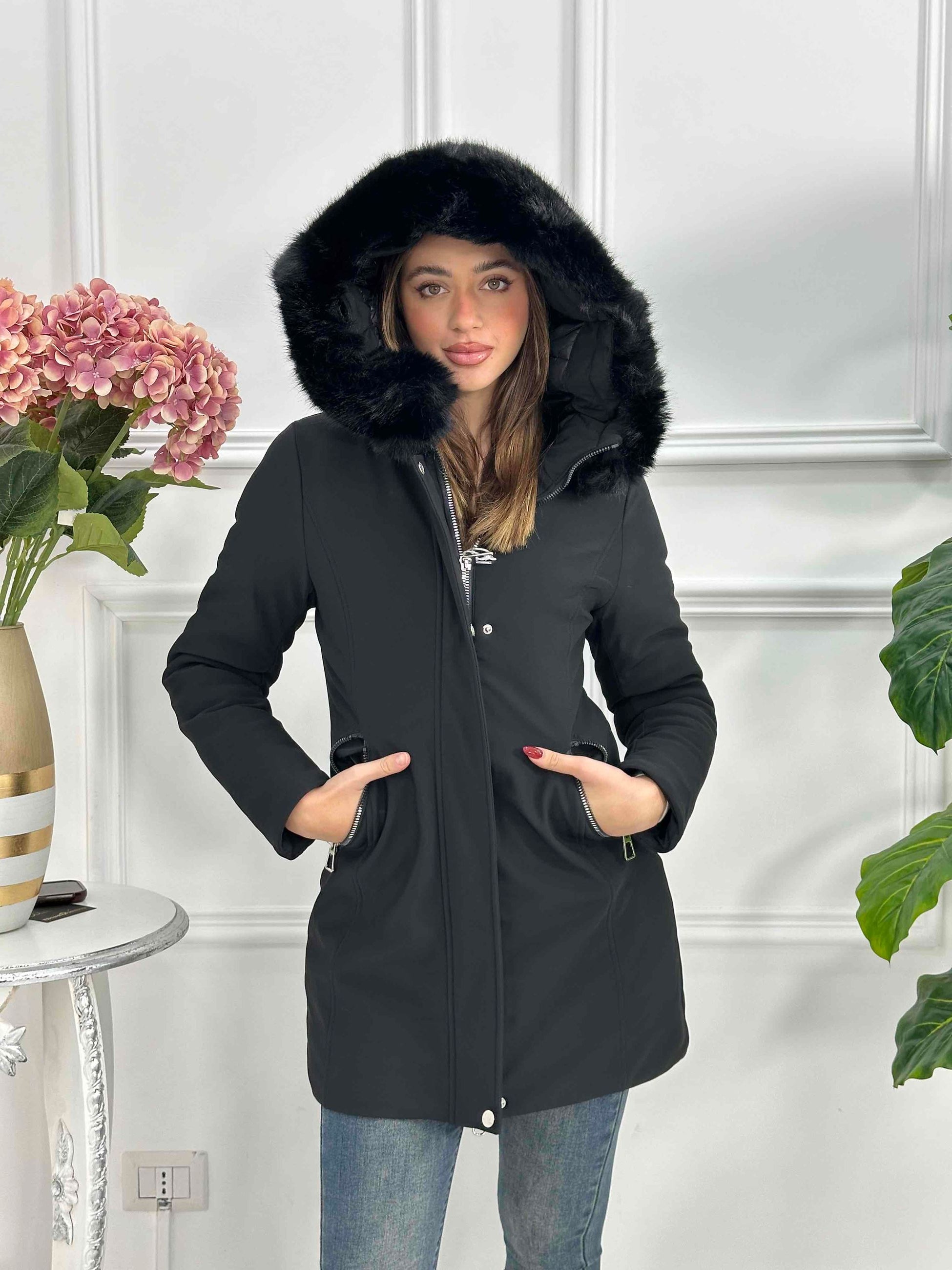 Giubbotto Marika MY0575