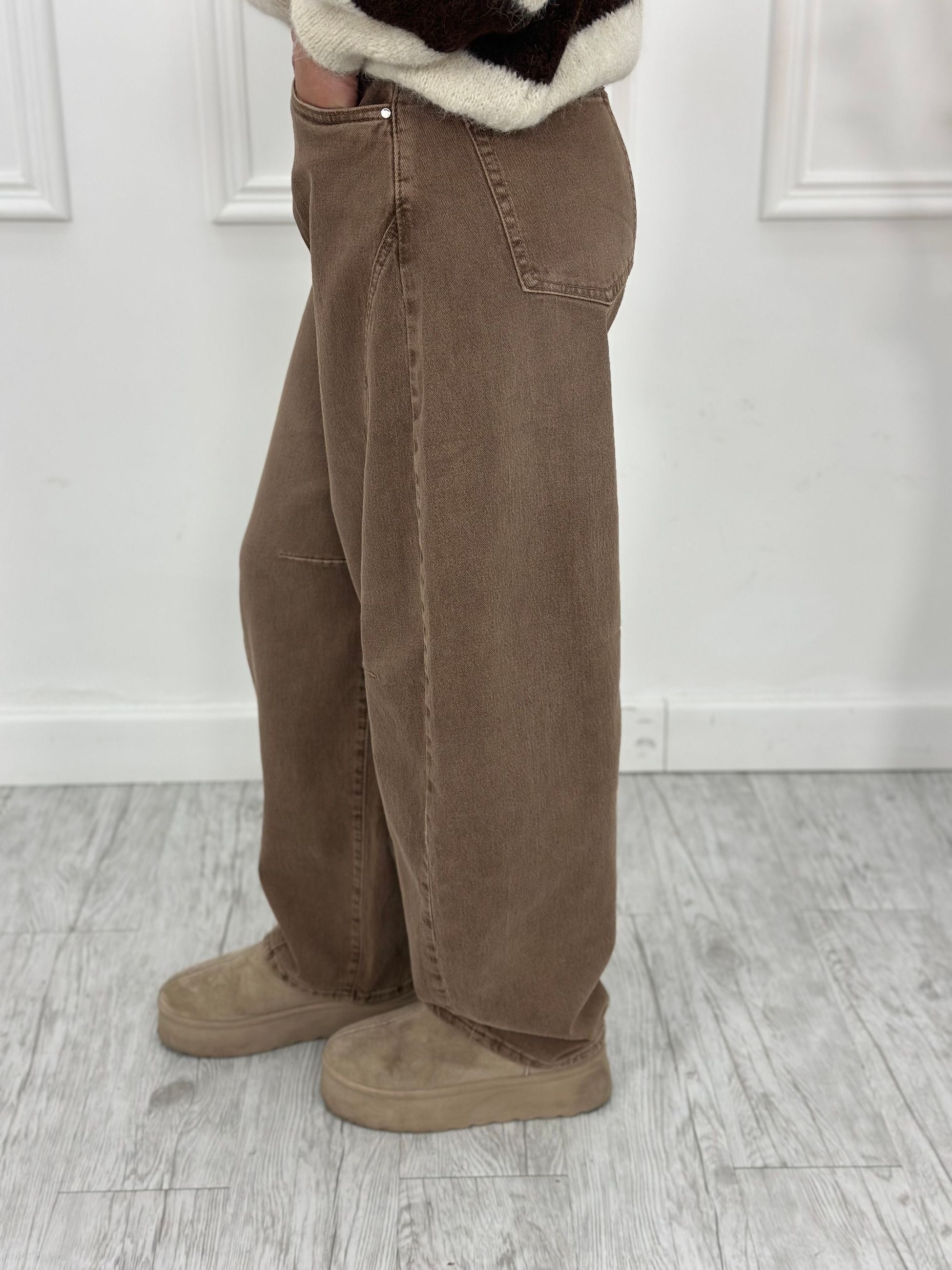 Jeans Balloon LM778
