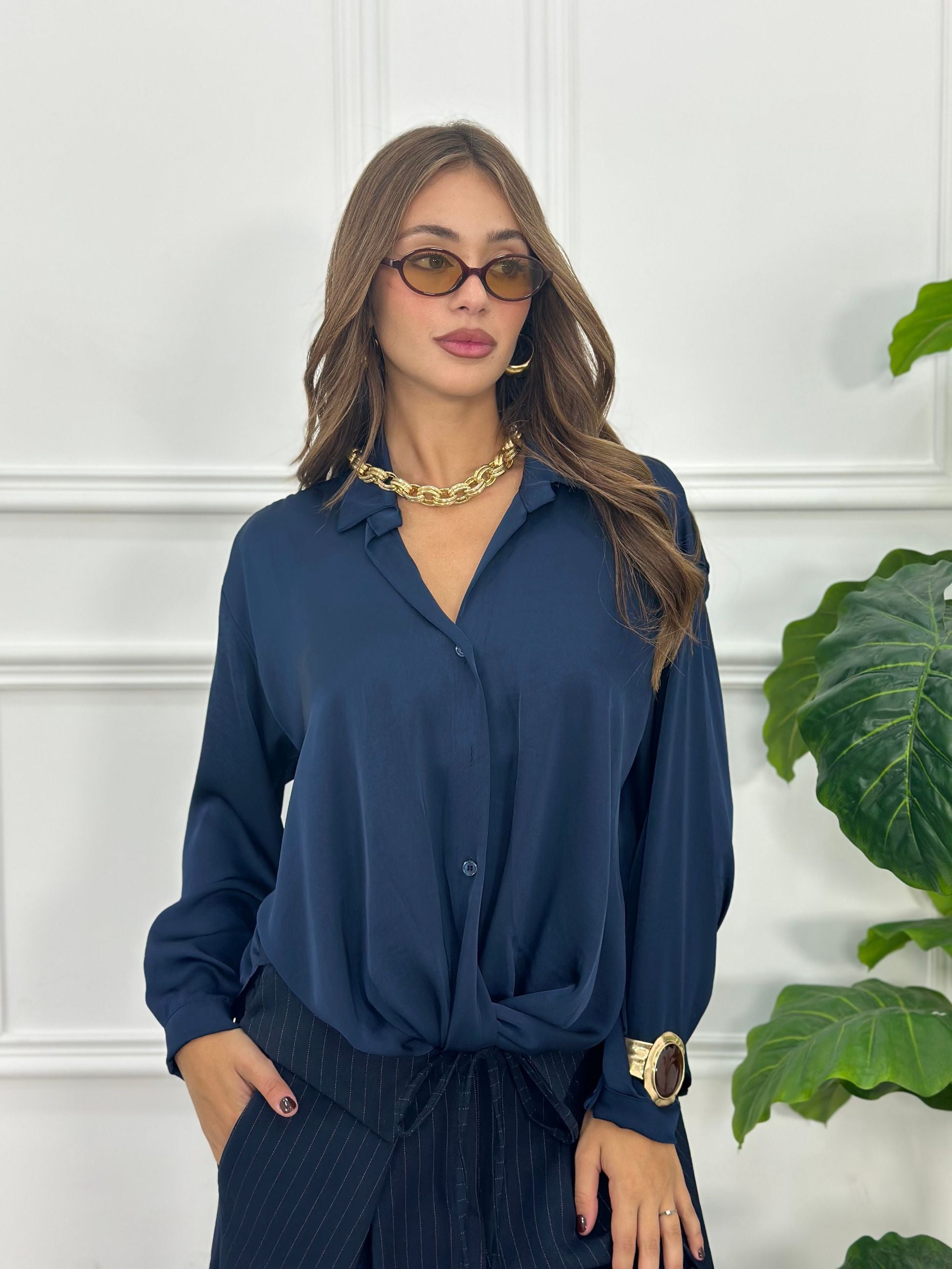 Camicia Over GIA11898