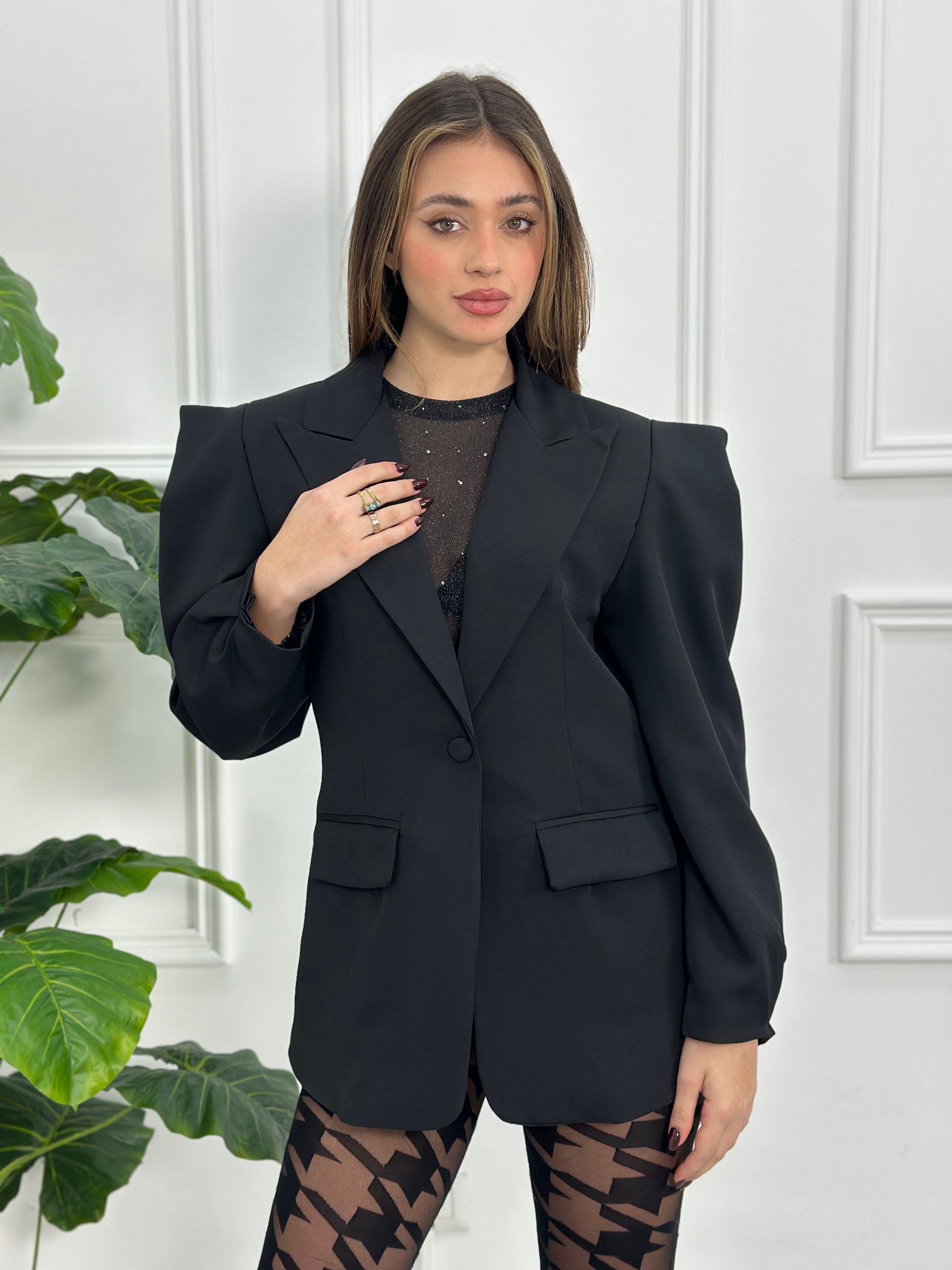 Giacca Anastasia VCT6693