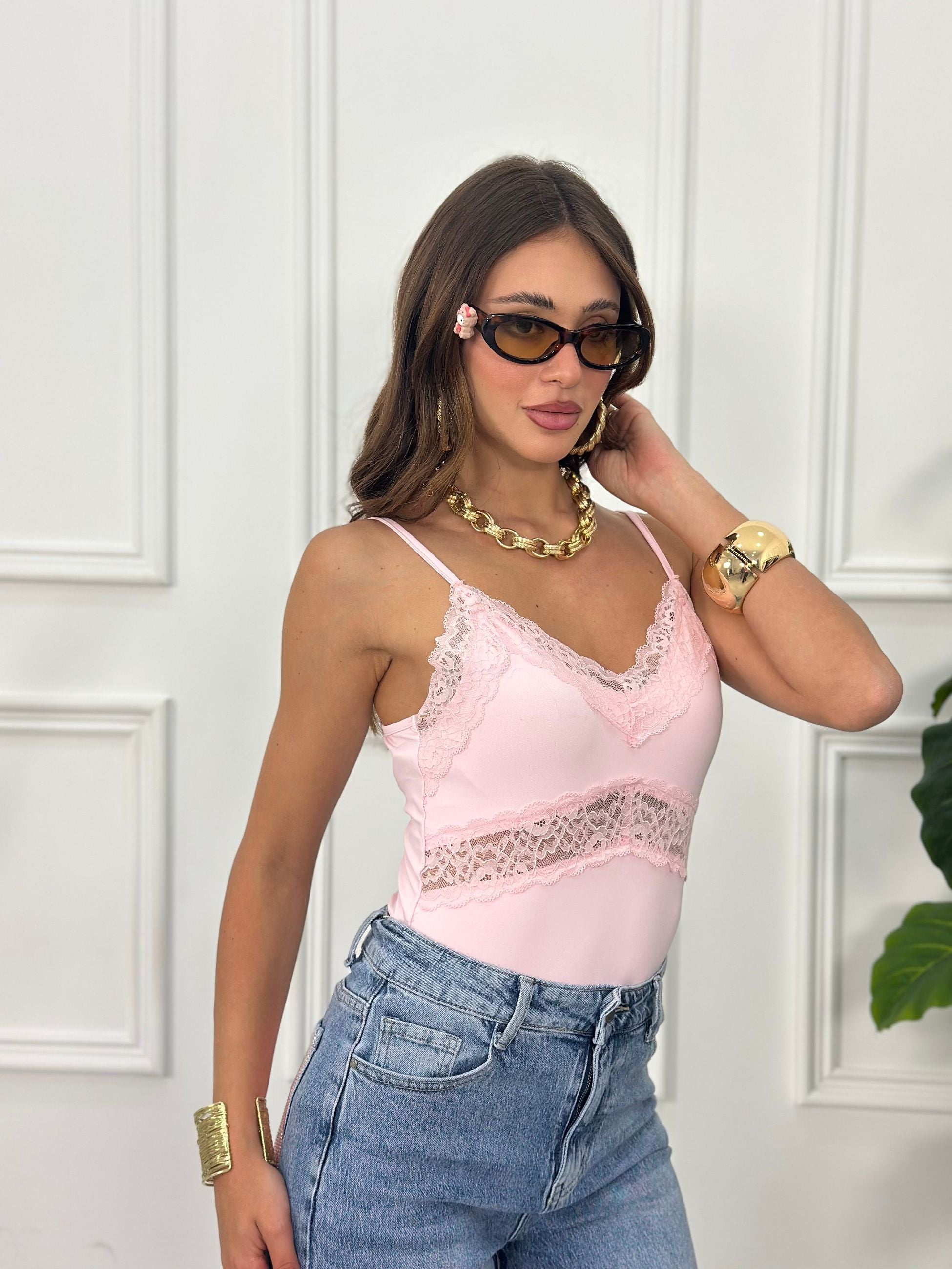 Body Macrame' TR50142