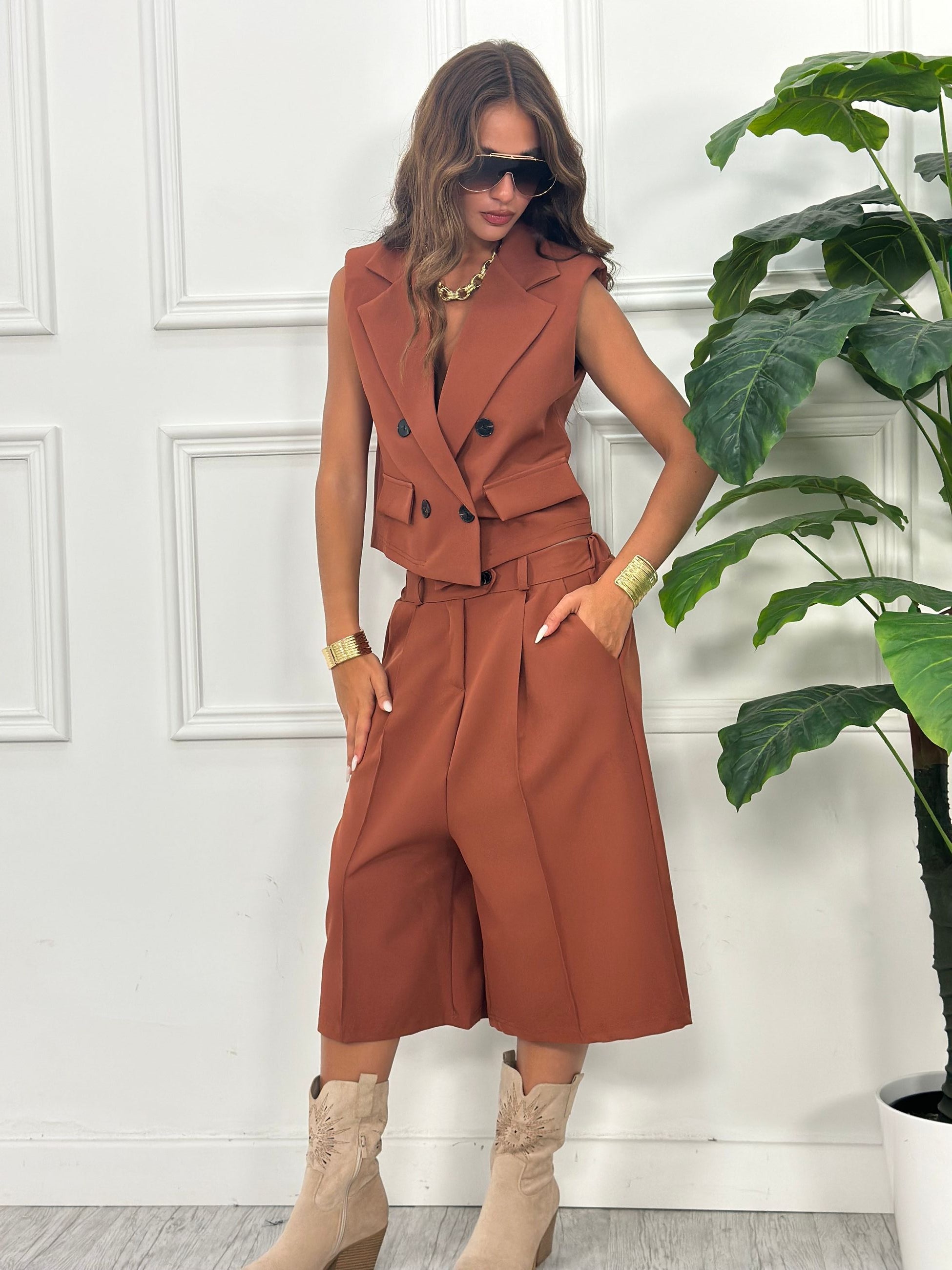 Coordinato Baggy EXL10032