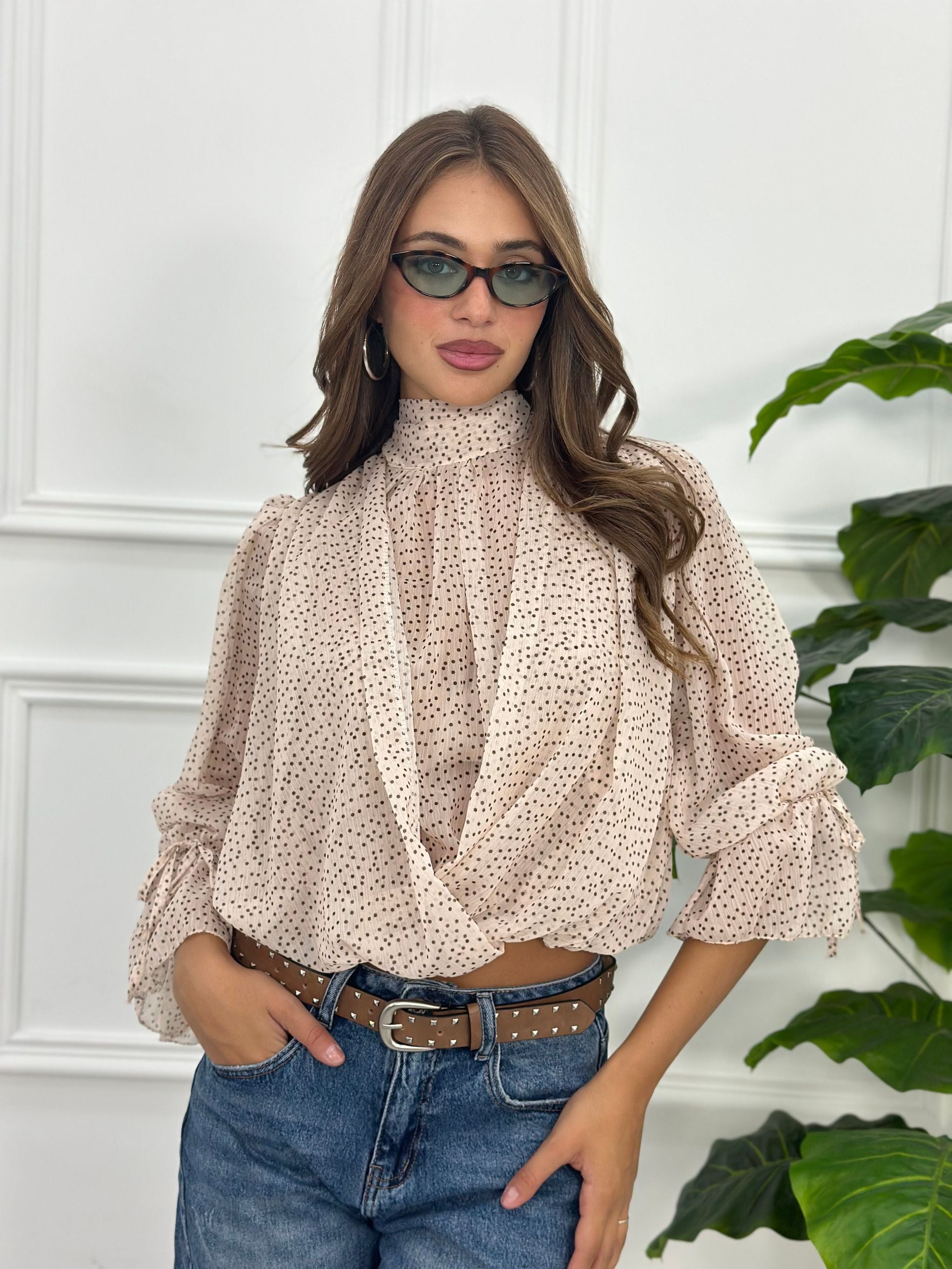 Camicia Barbara EXL16237