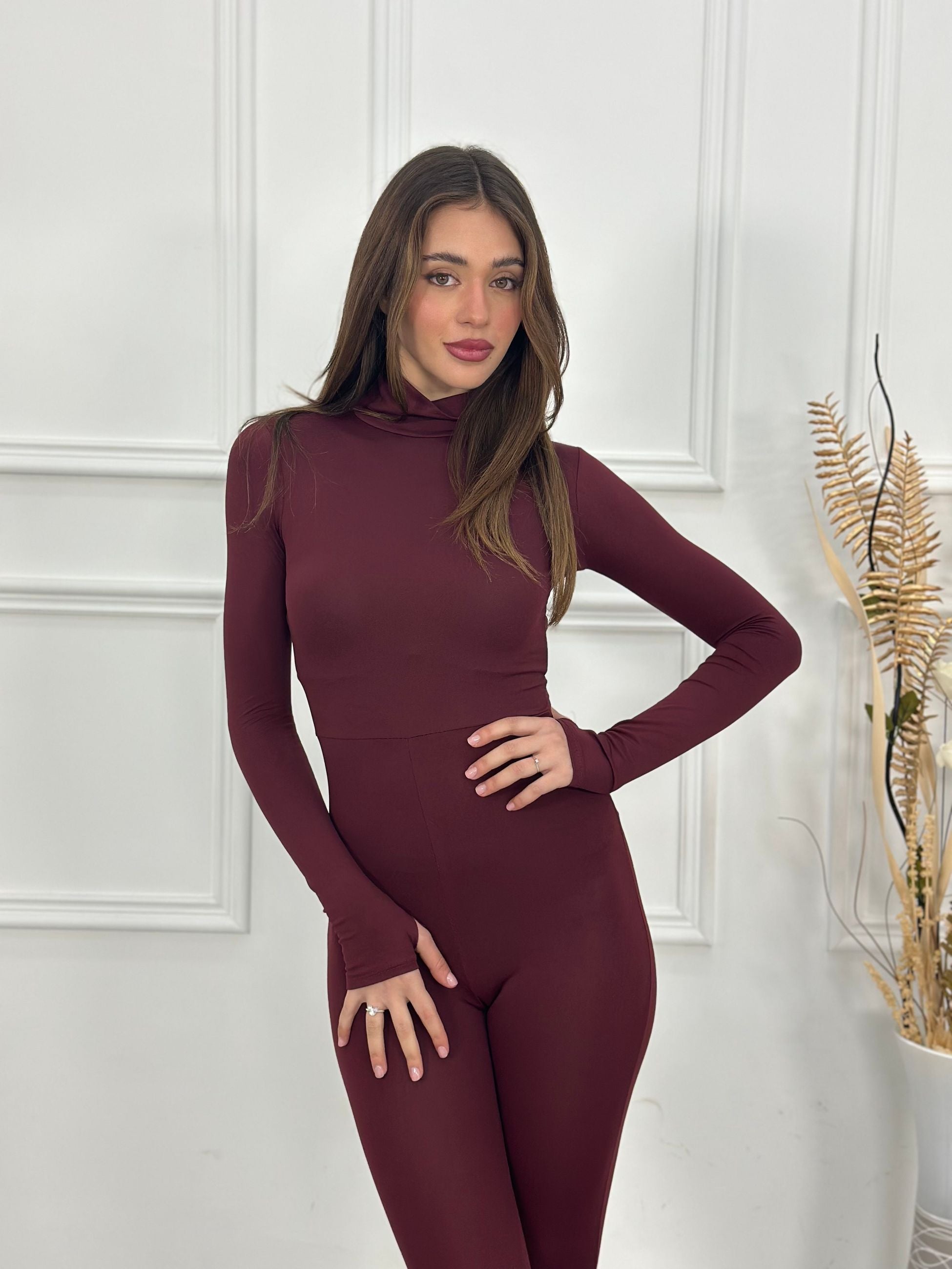 Tuta Modellante VCT14501