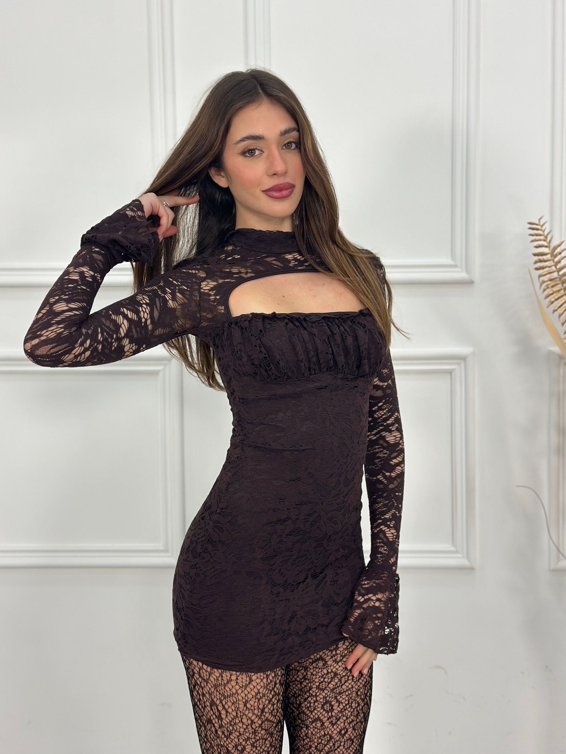 Abito Alessia Z1915