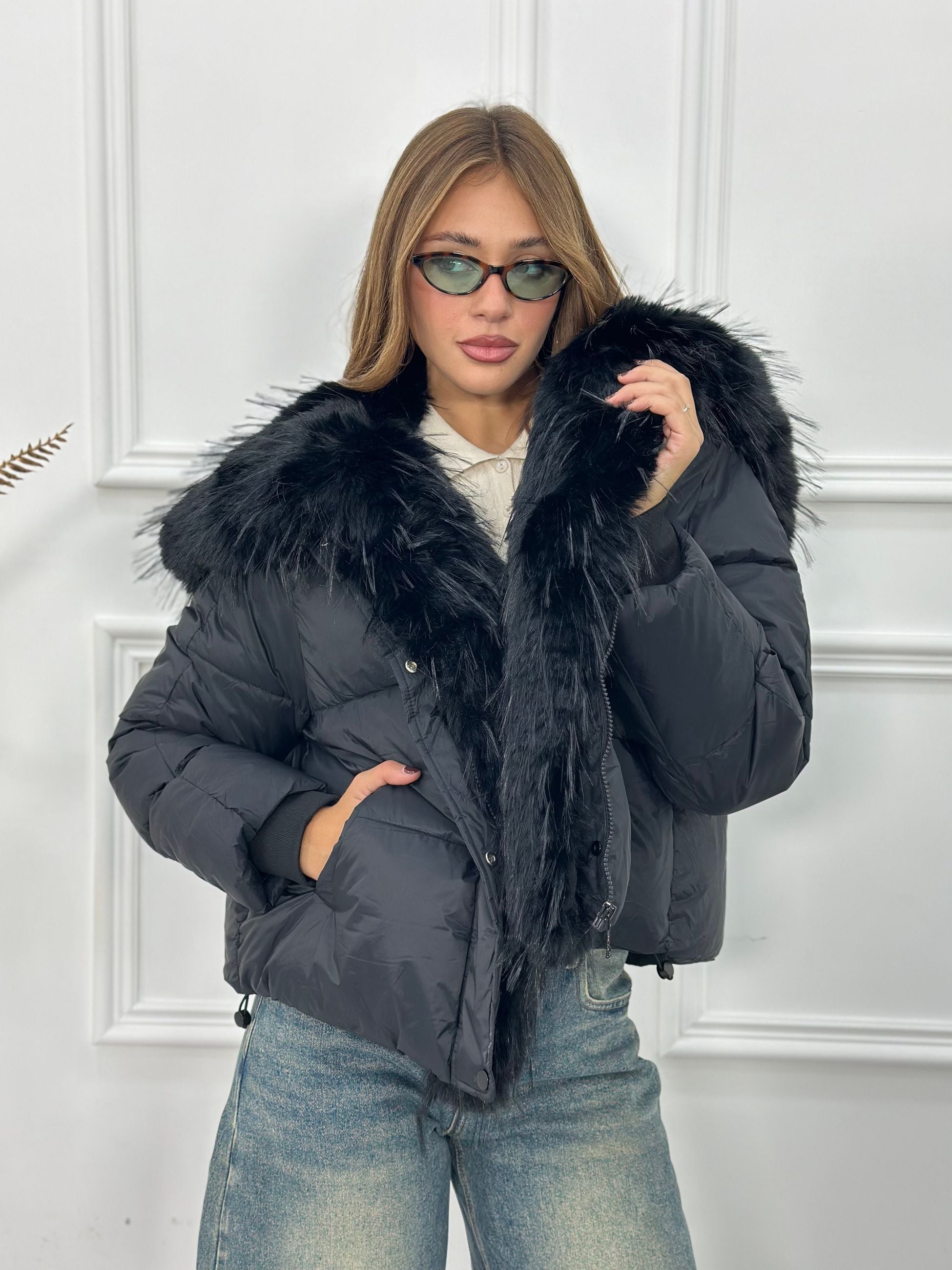 Giubbotto Paris Top Quality