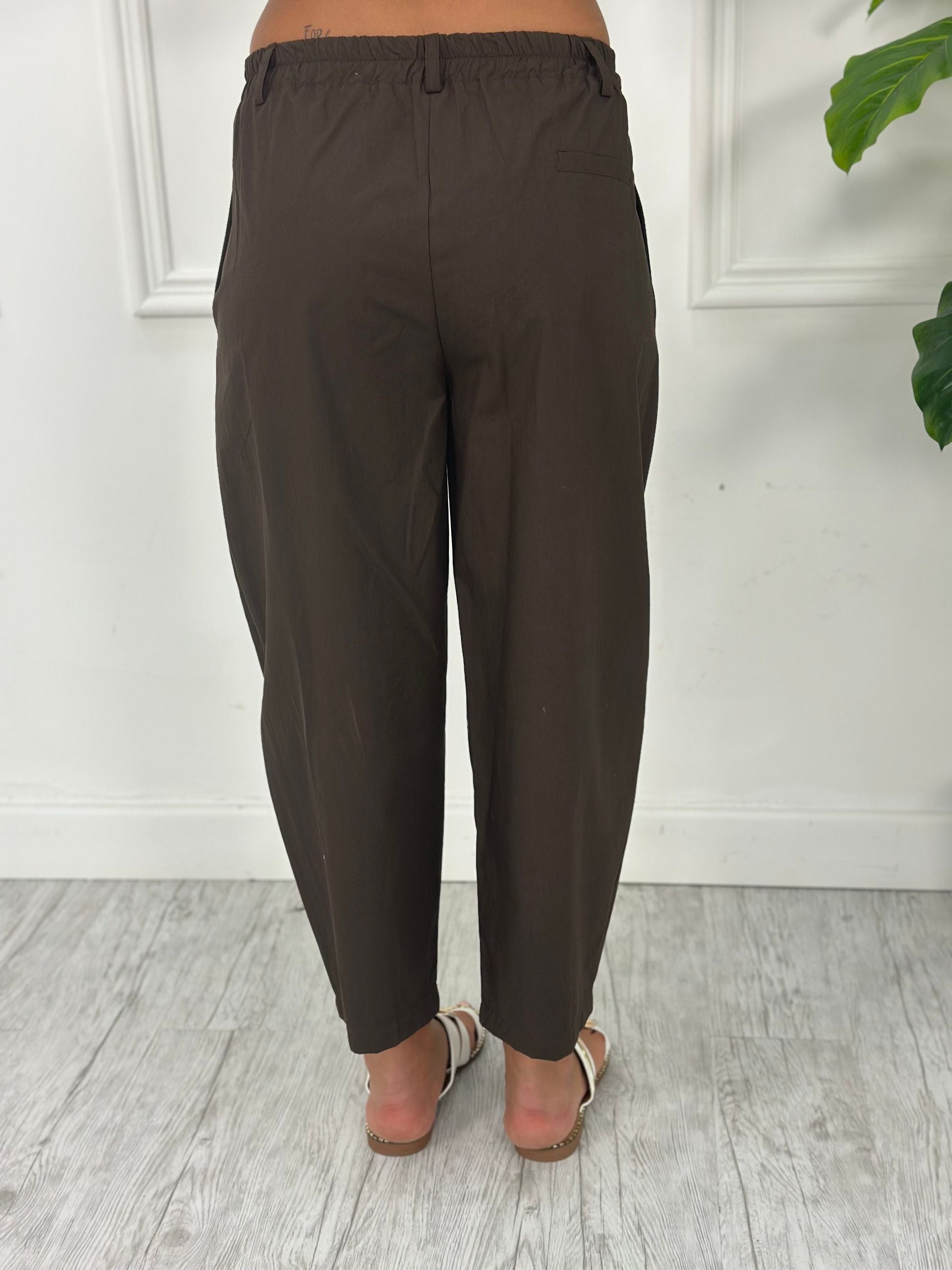 Pantalone Baggy FLY83229 (100% COT)