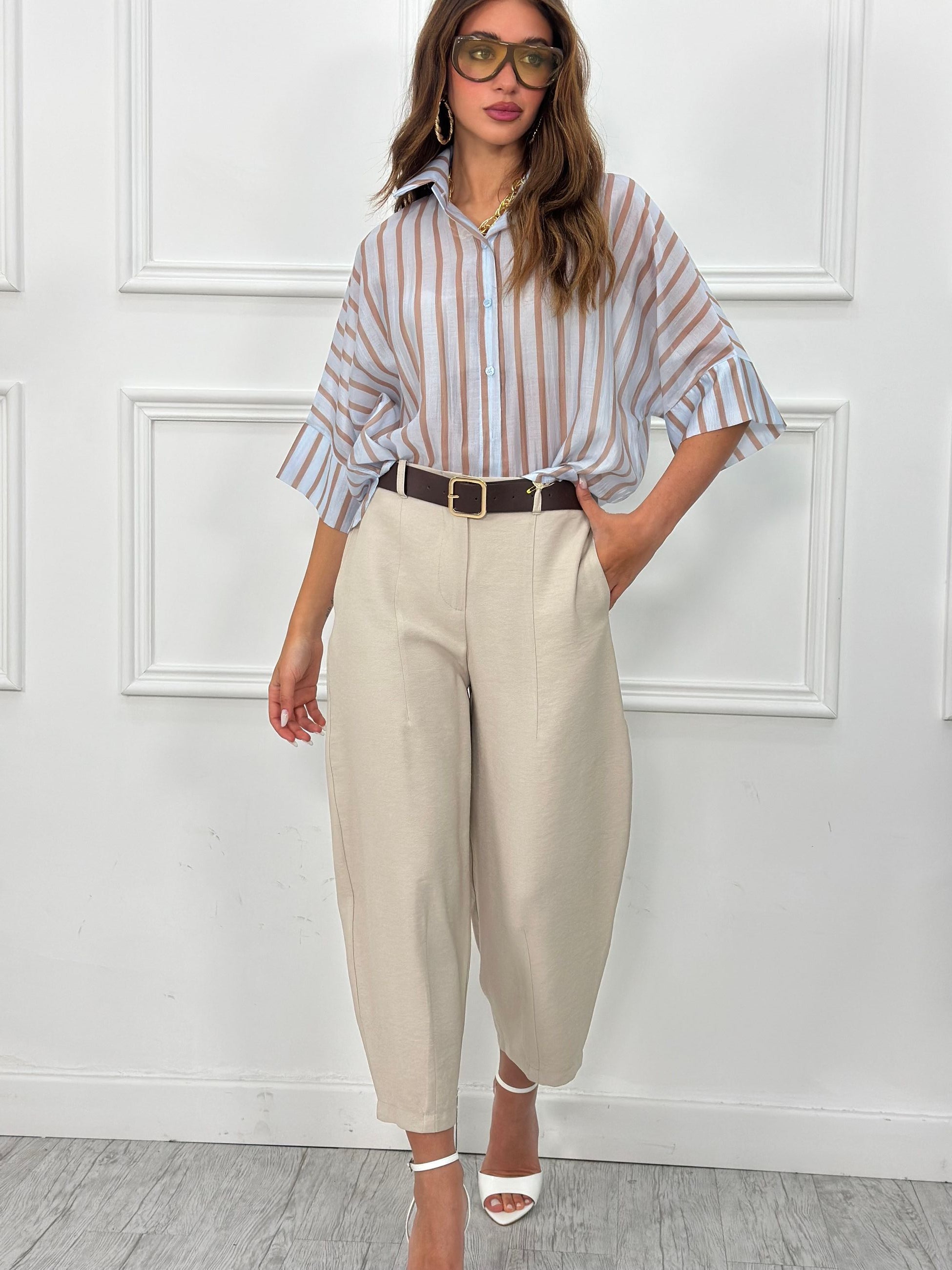 Pantalone Baggy SIM12721
