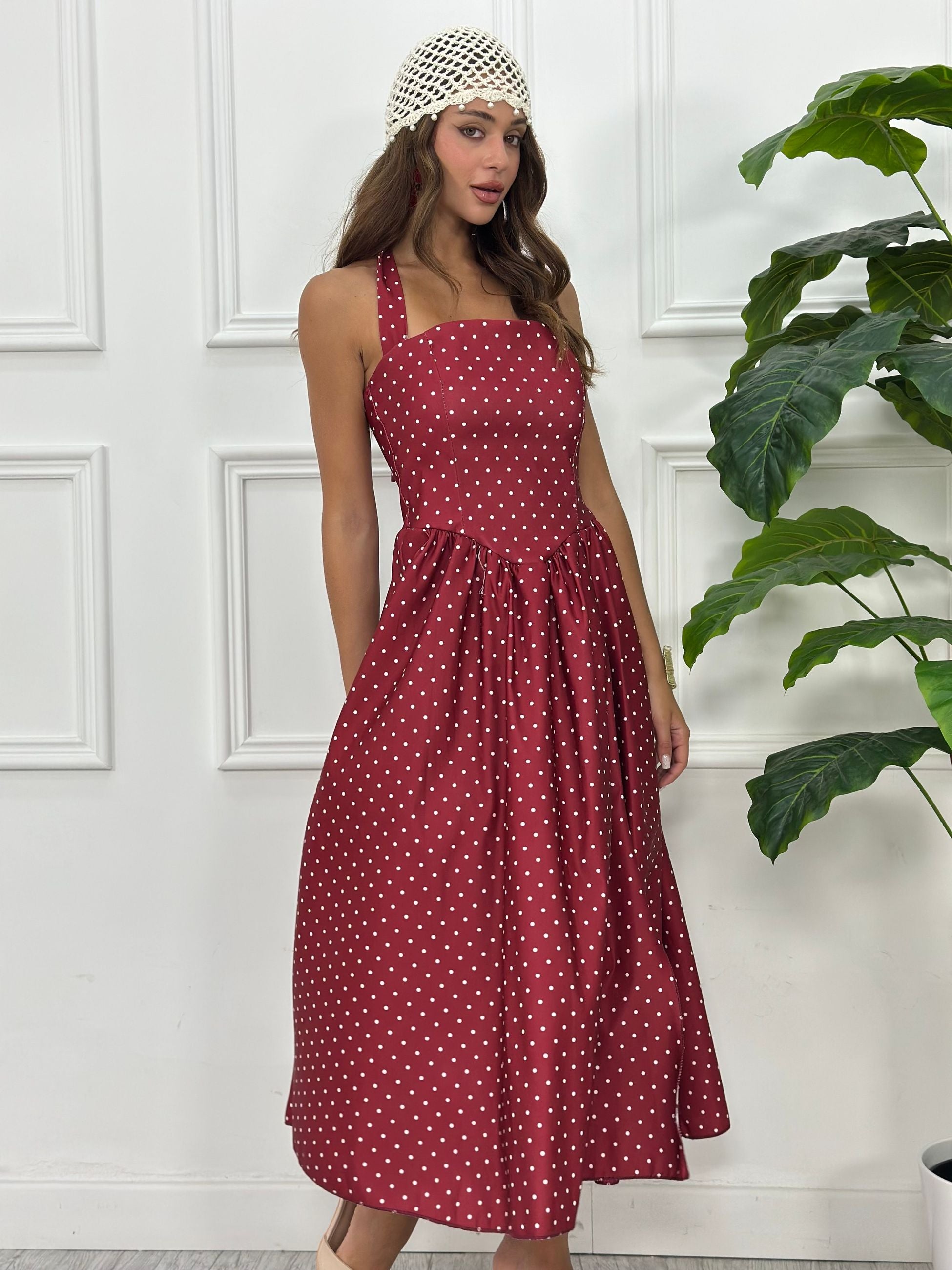 Abito Pois VCT27915
