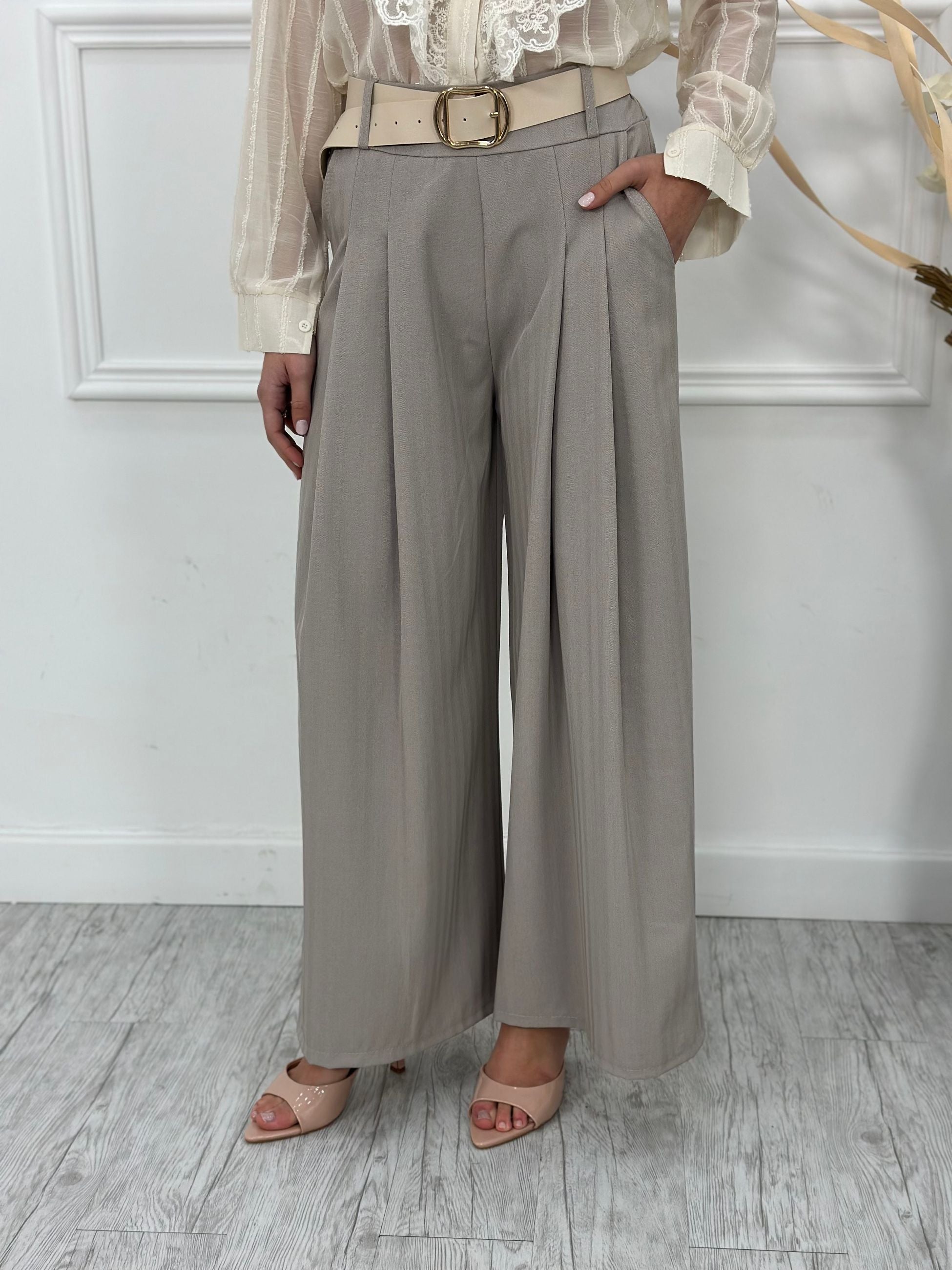 Pantalone Palazzo EXL51228