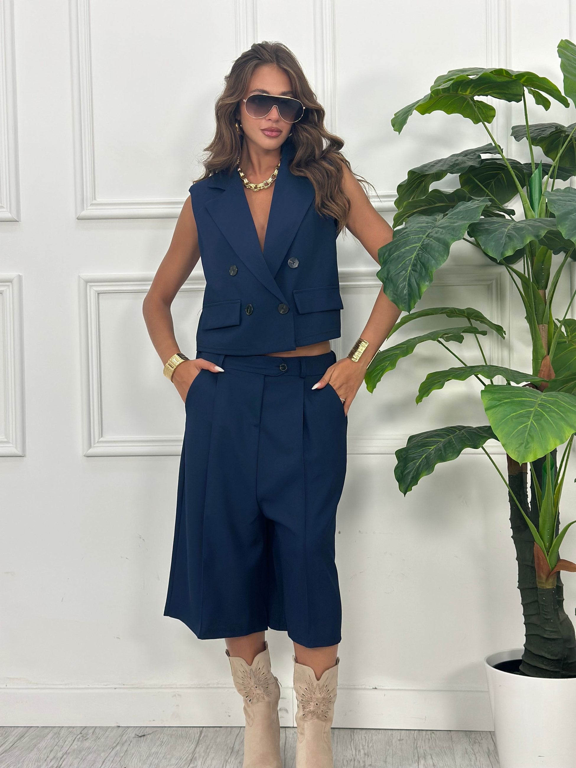 Coordinato Baggy EXL10032