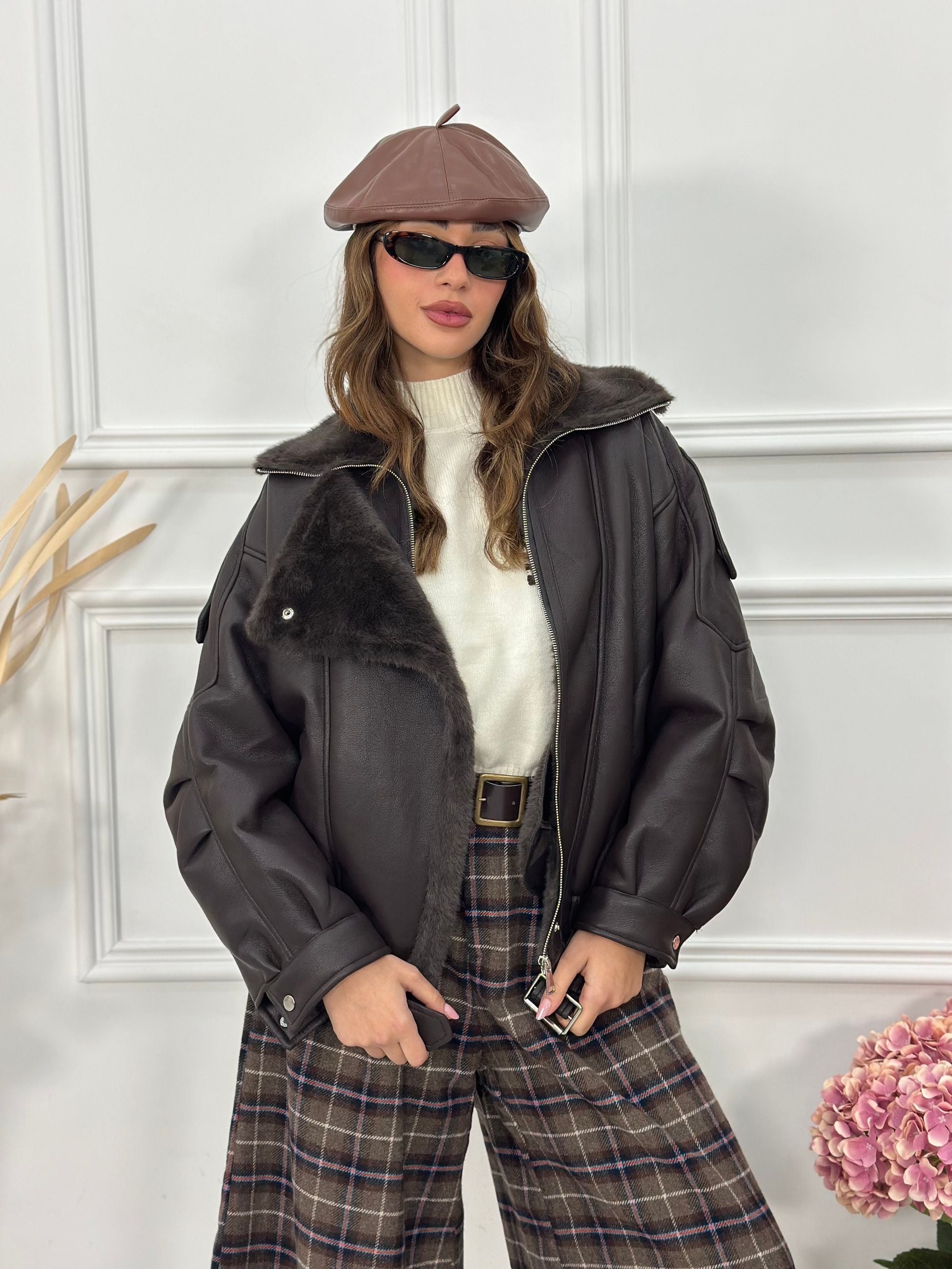 Montone Over Size Top Quality 2902