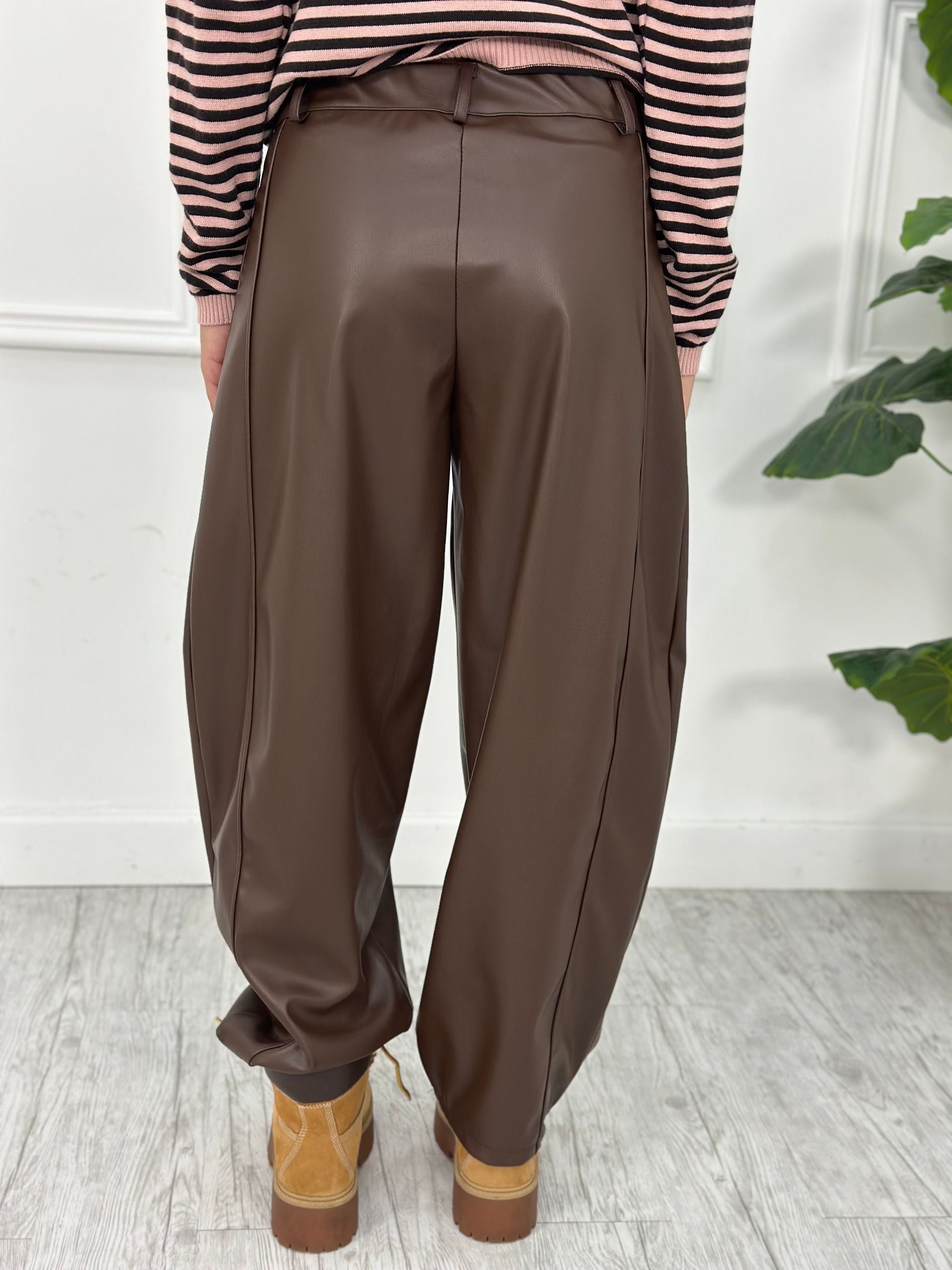 Pantalone Balloon EXL7222