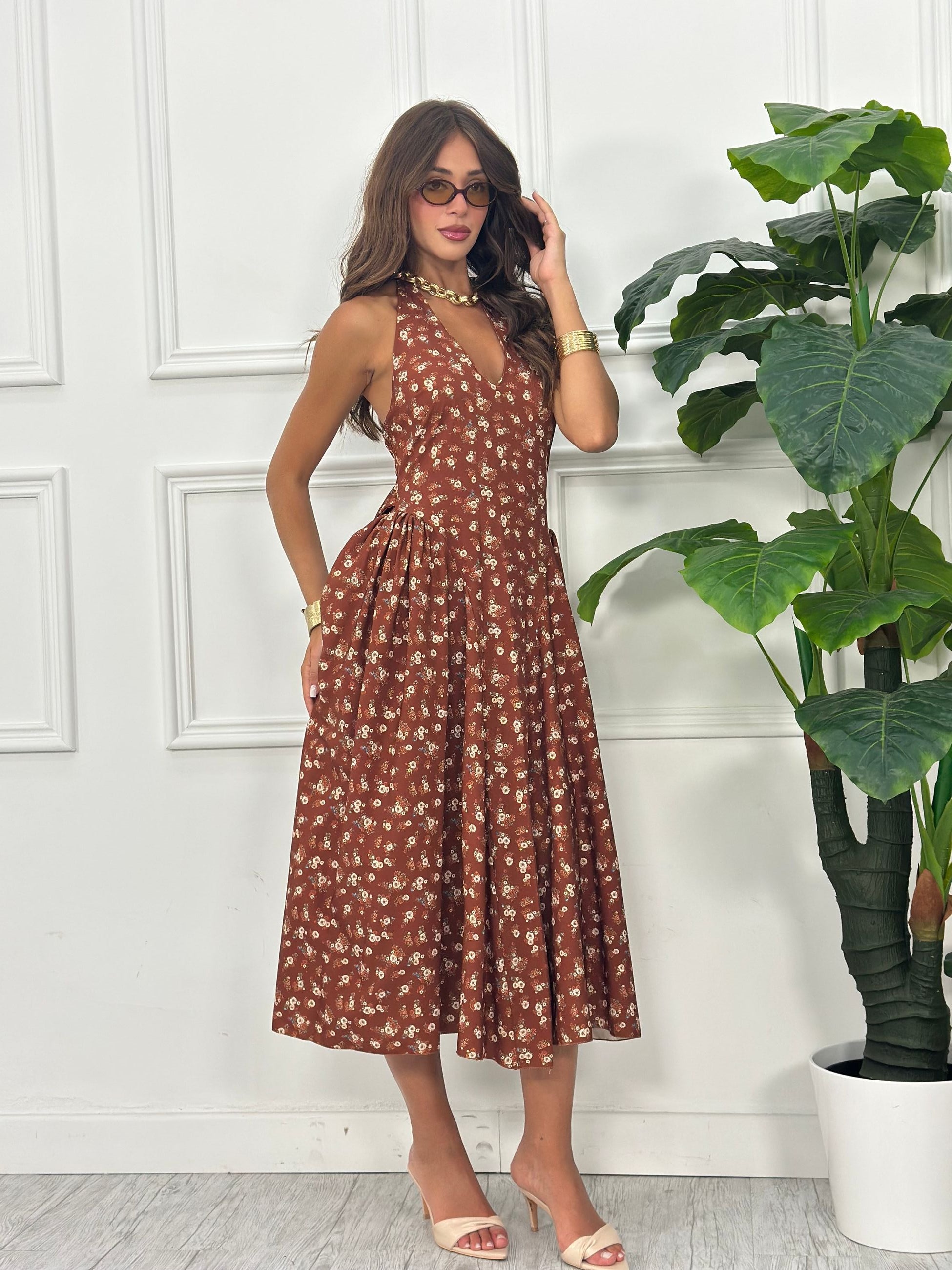 Abito Carmen EXL47421