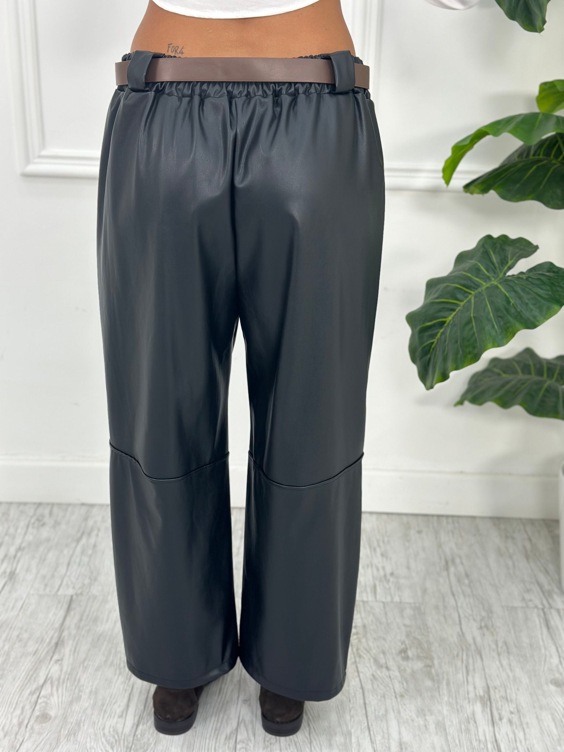 Pantalone Balloon GIU9929