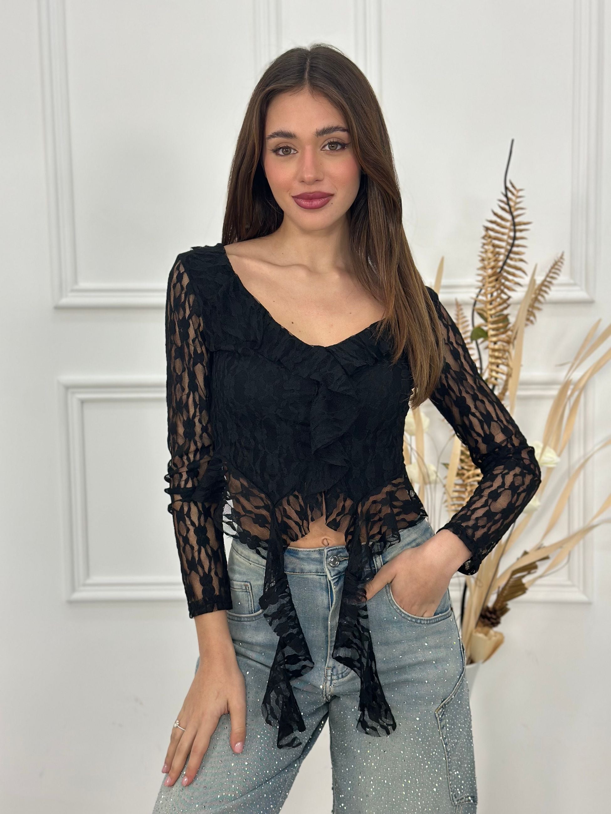 Maglia Rouches GIA6379