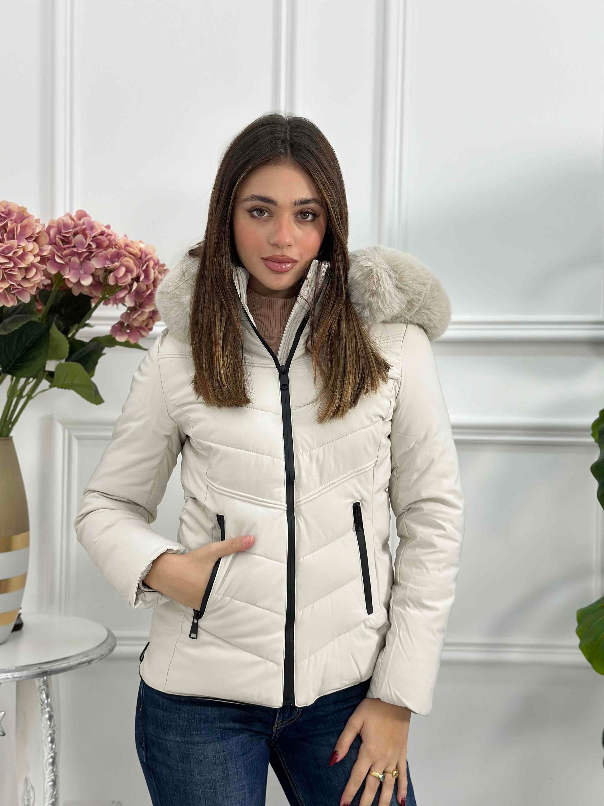 Giubbotto Marylisa Z956