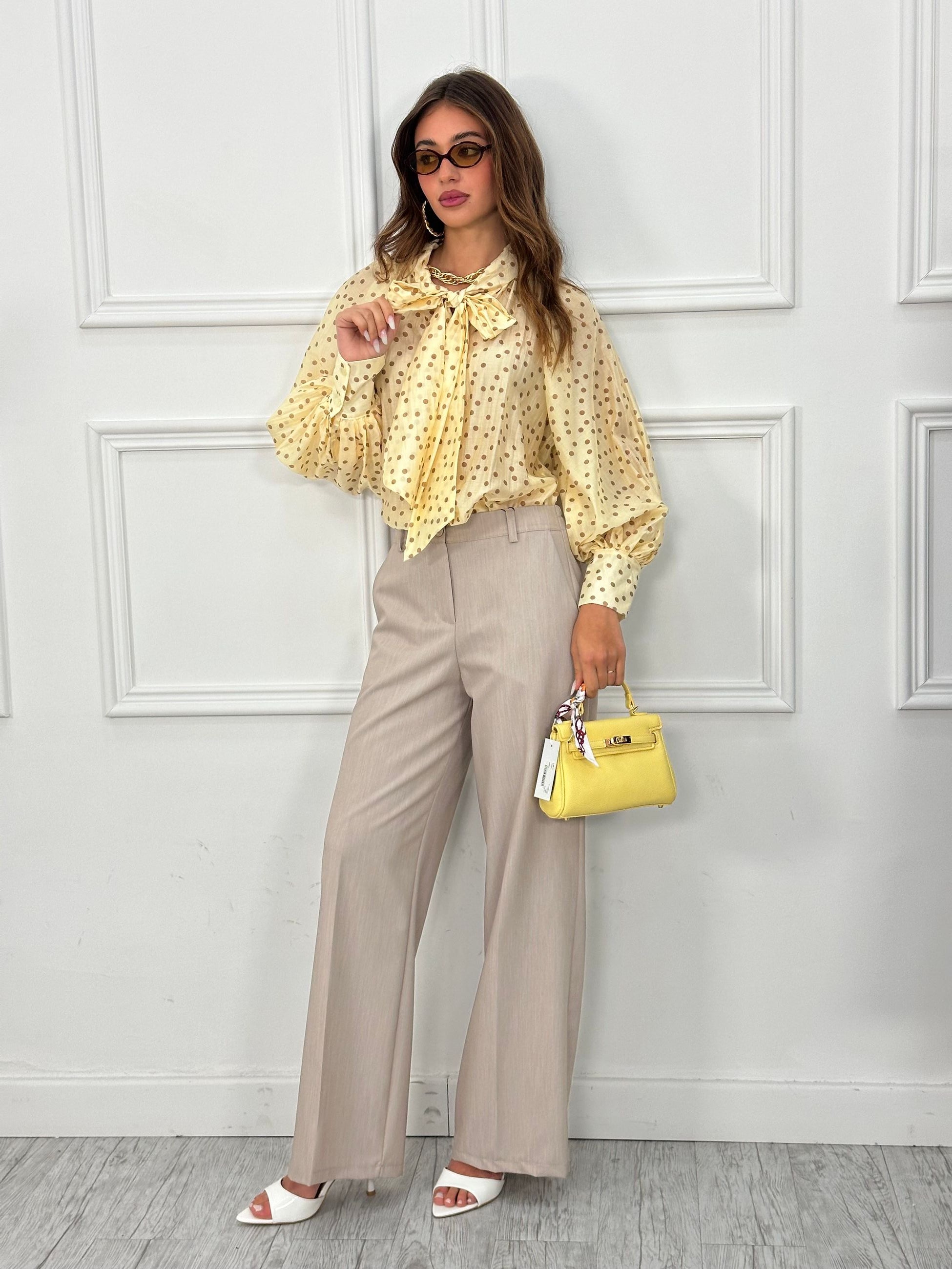 Pantalone Palazzo GIA11500