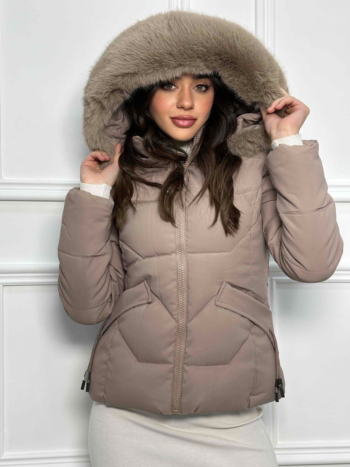 Giubbotto Elisa MY0488