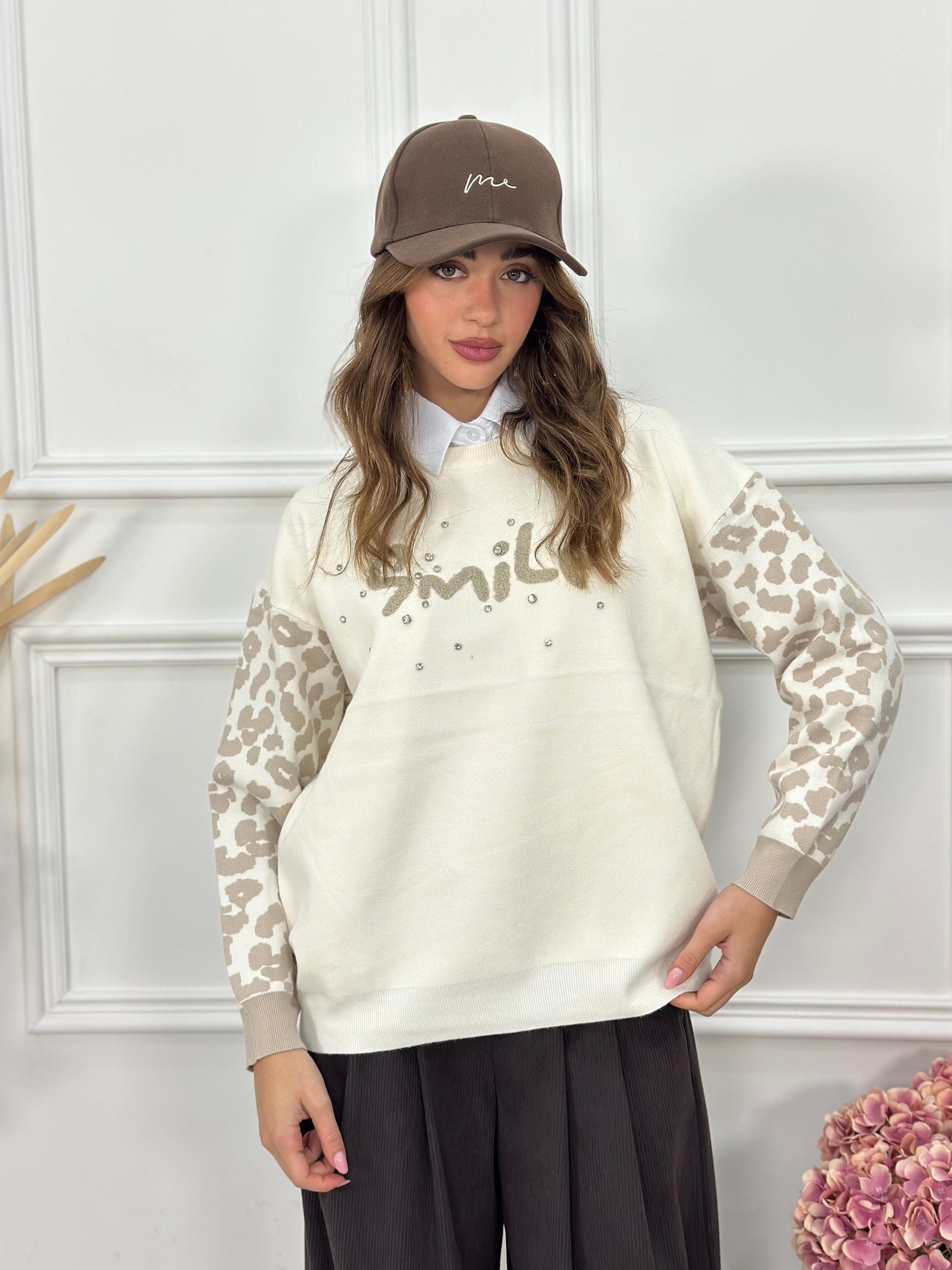 Maglia Smile LBZ86613