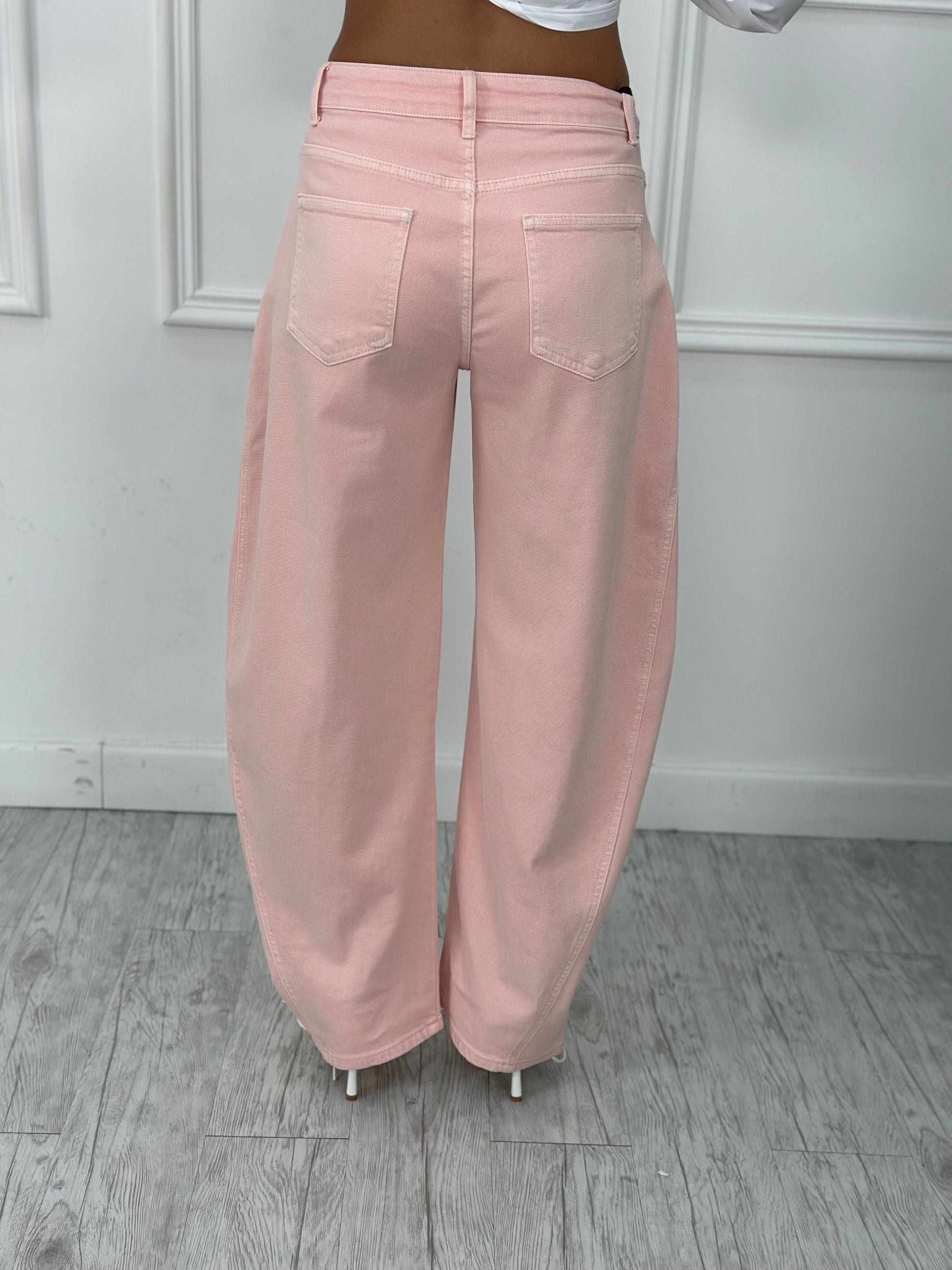 Jeans Balloon Rouse YD8235 (elastico)