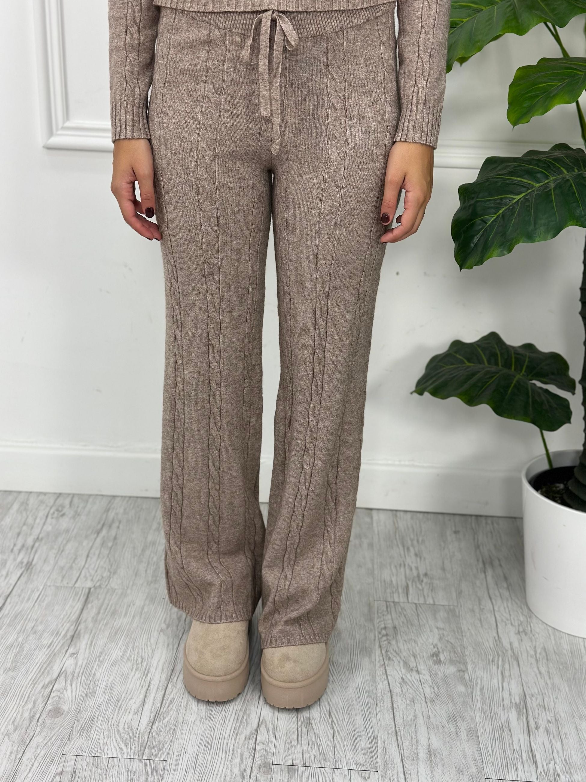 Coordinato Boston Zip J6397