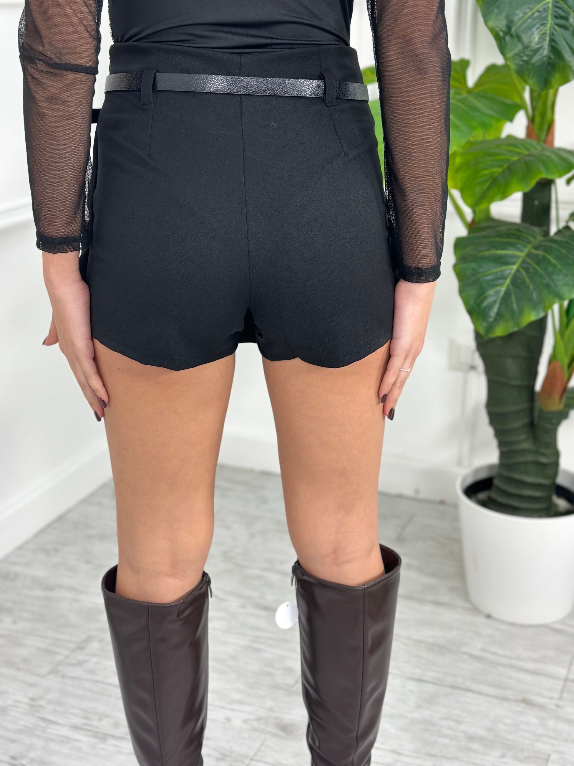 Gonna Pantaloncino EXL17121