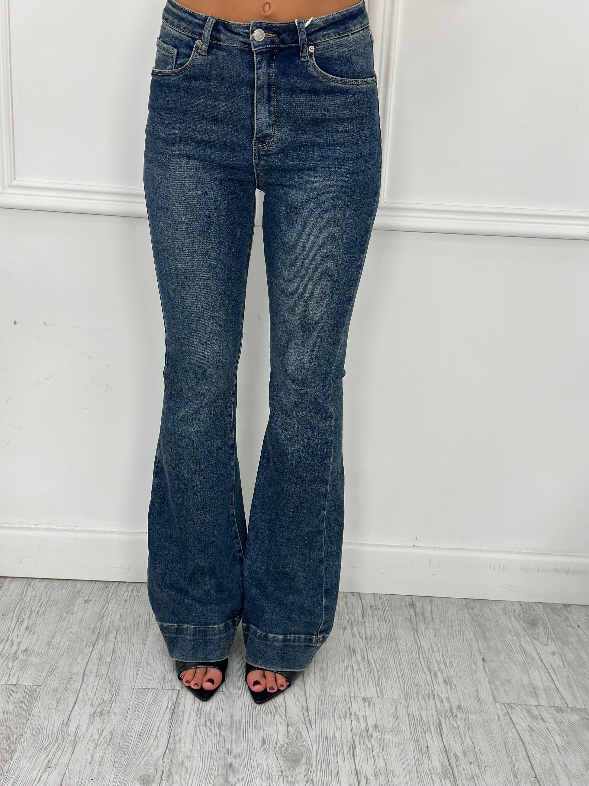 Jeans Zampa S005 (elastico)