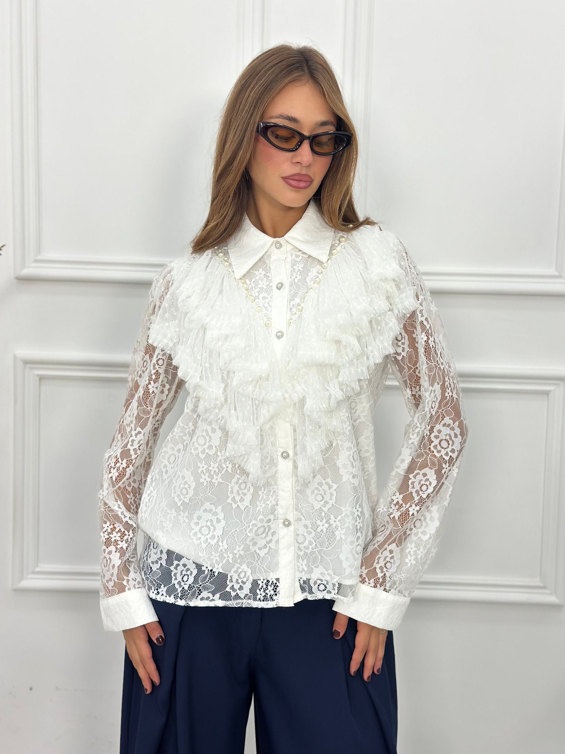 Camicia Karol WH9700