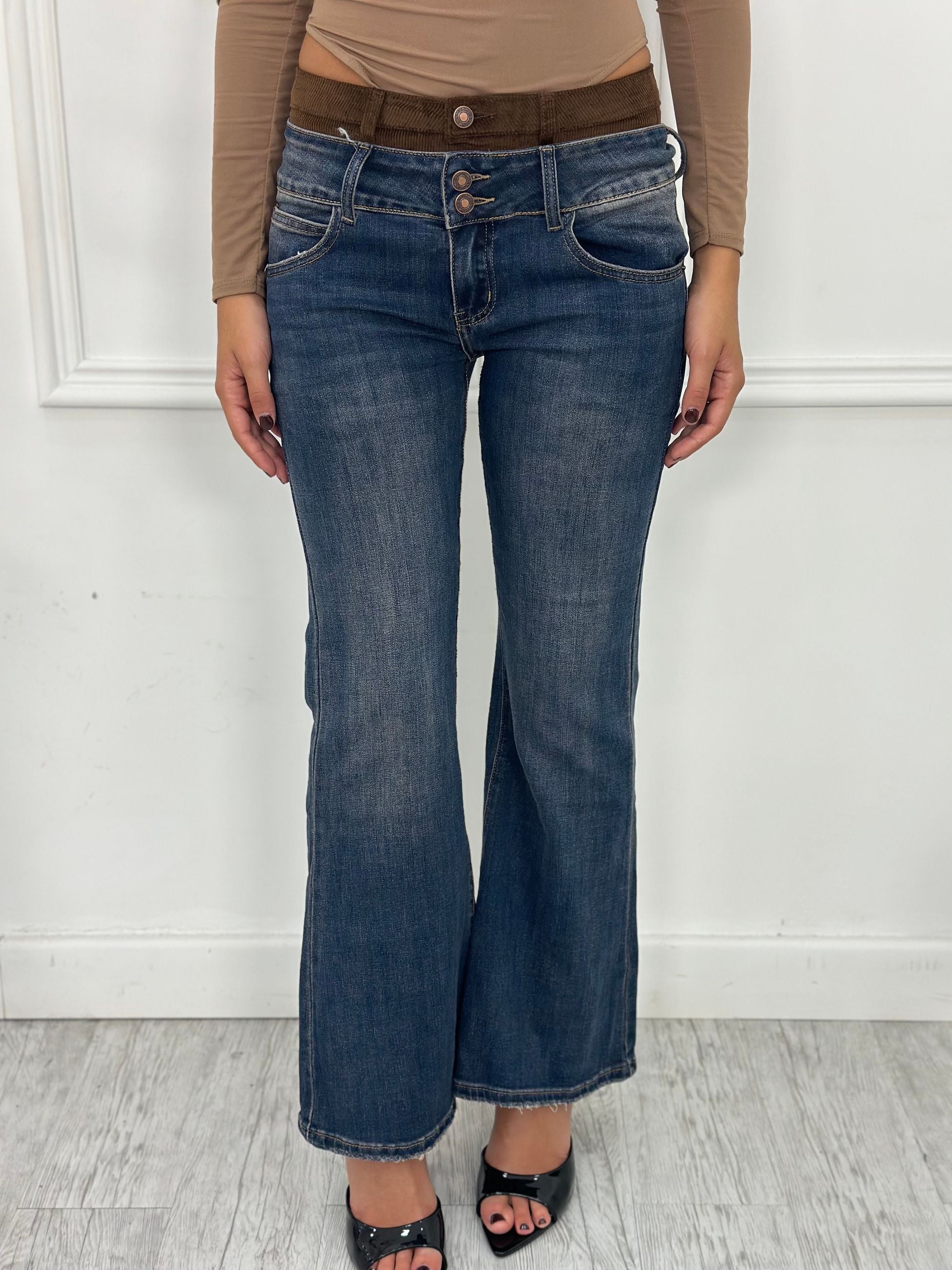 Jeans Cowboy D998