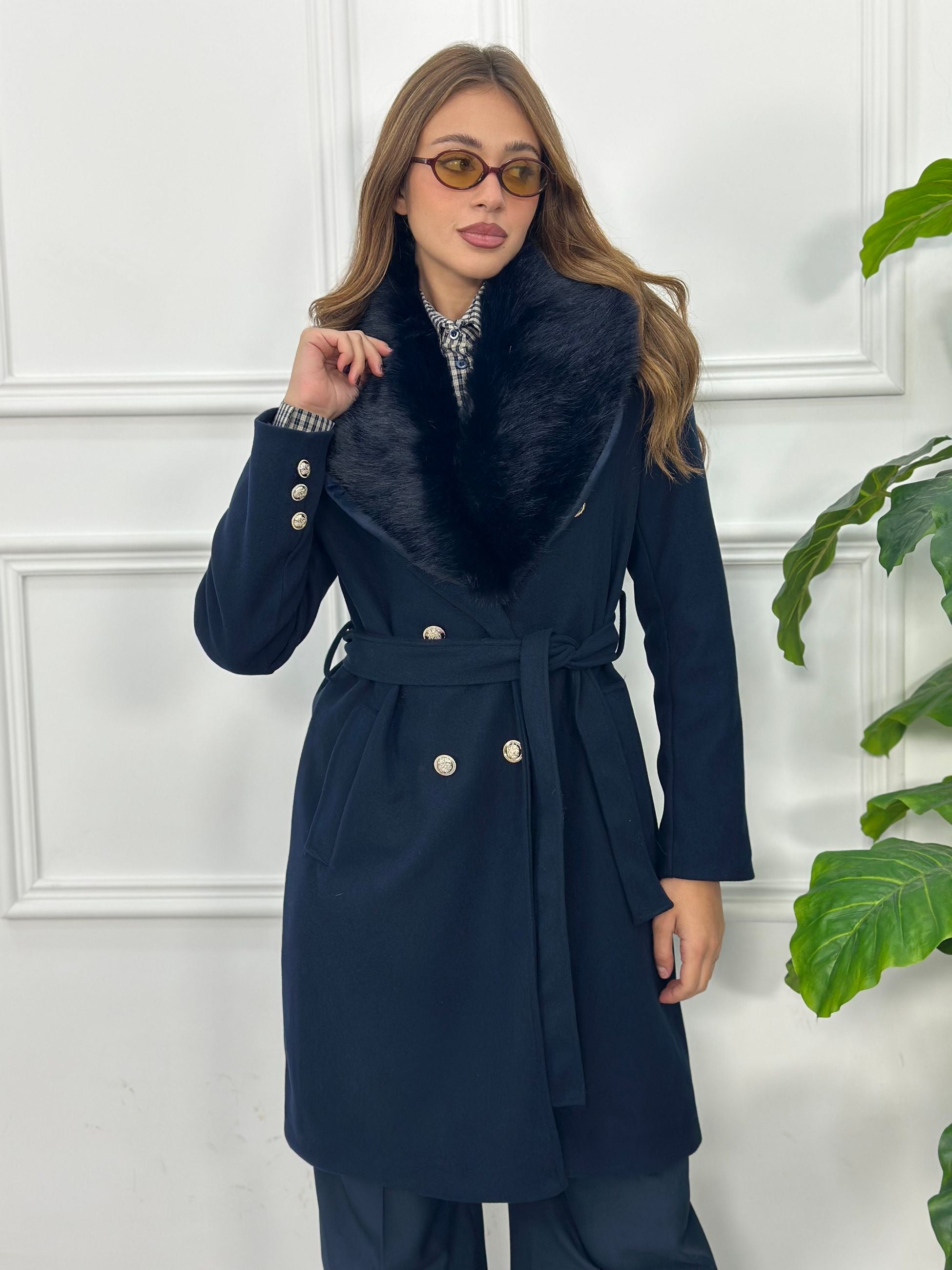 Cappotto Mary SCA15188
