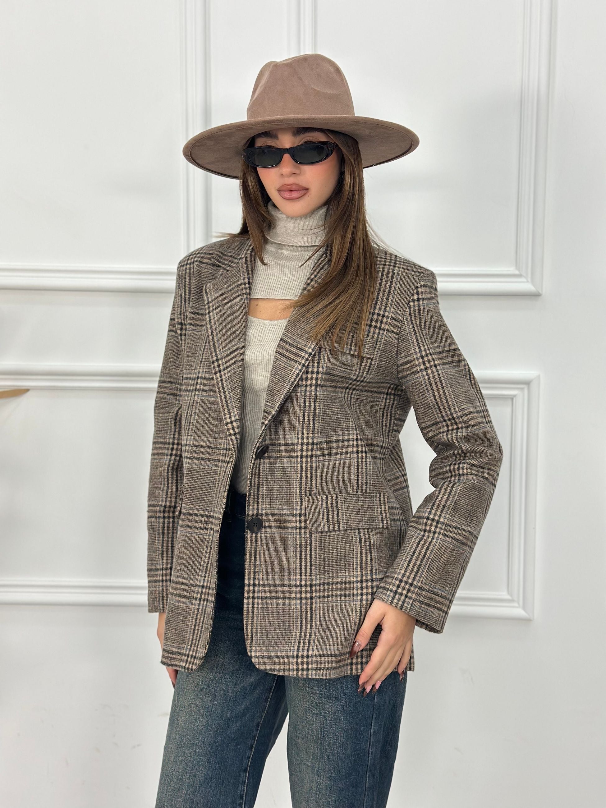 Giacca in lana ARG25752