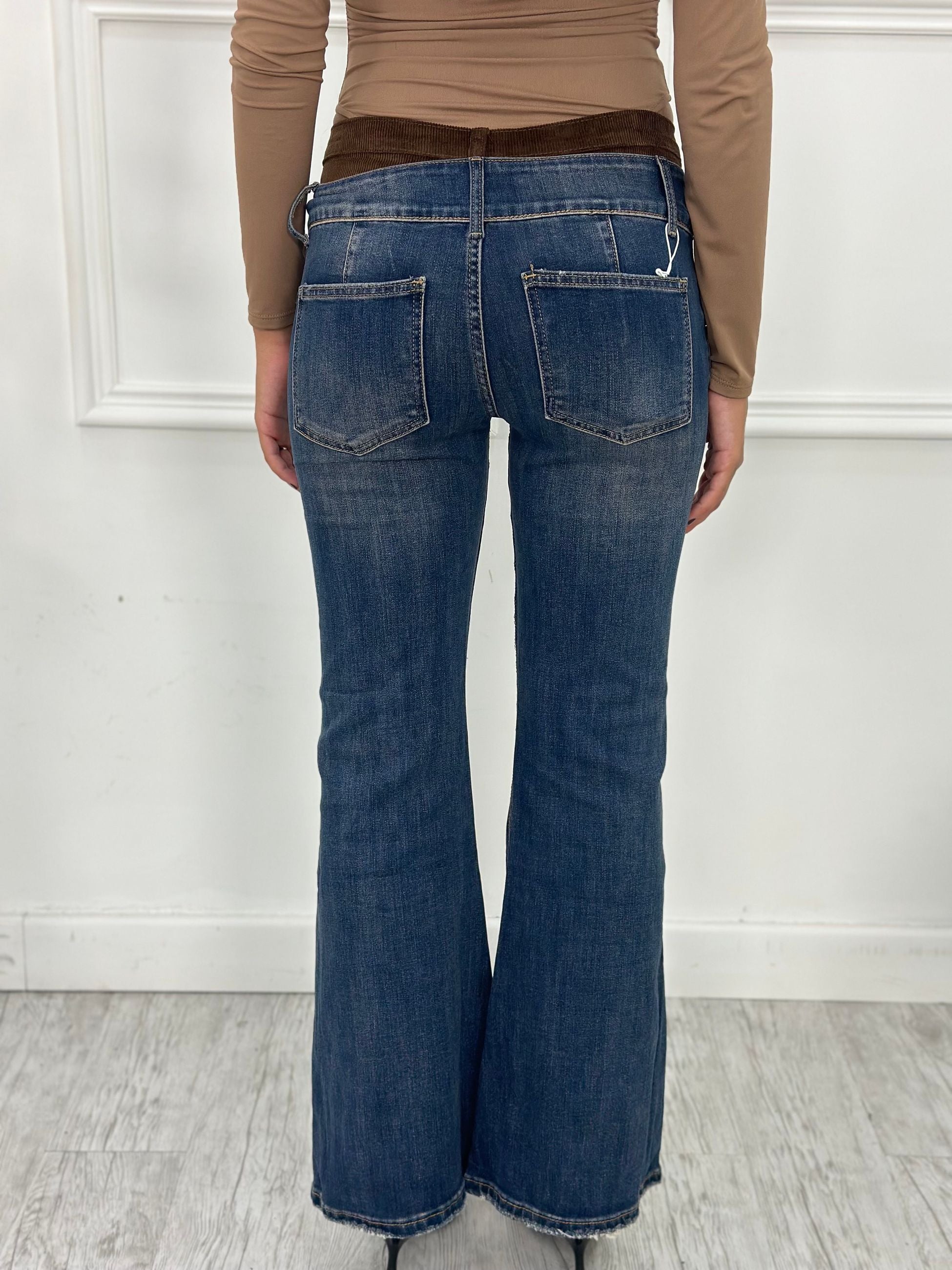Jeans Cowboy D998