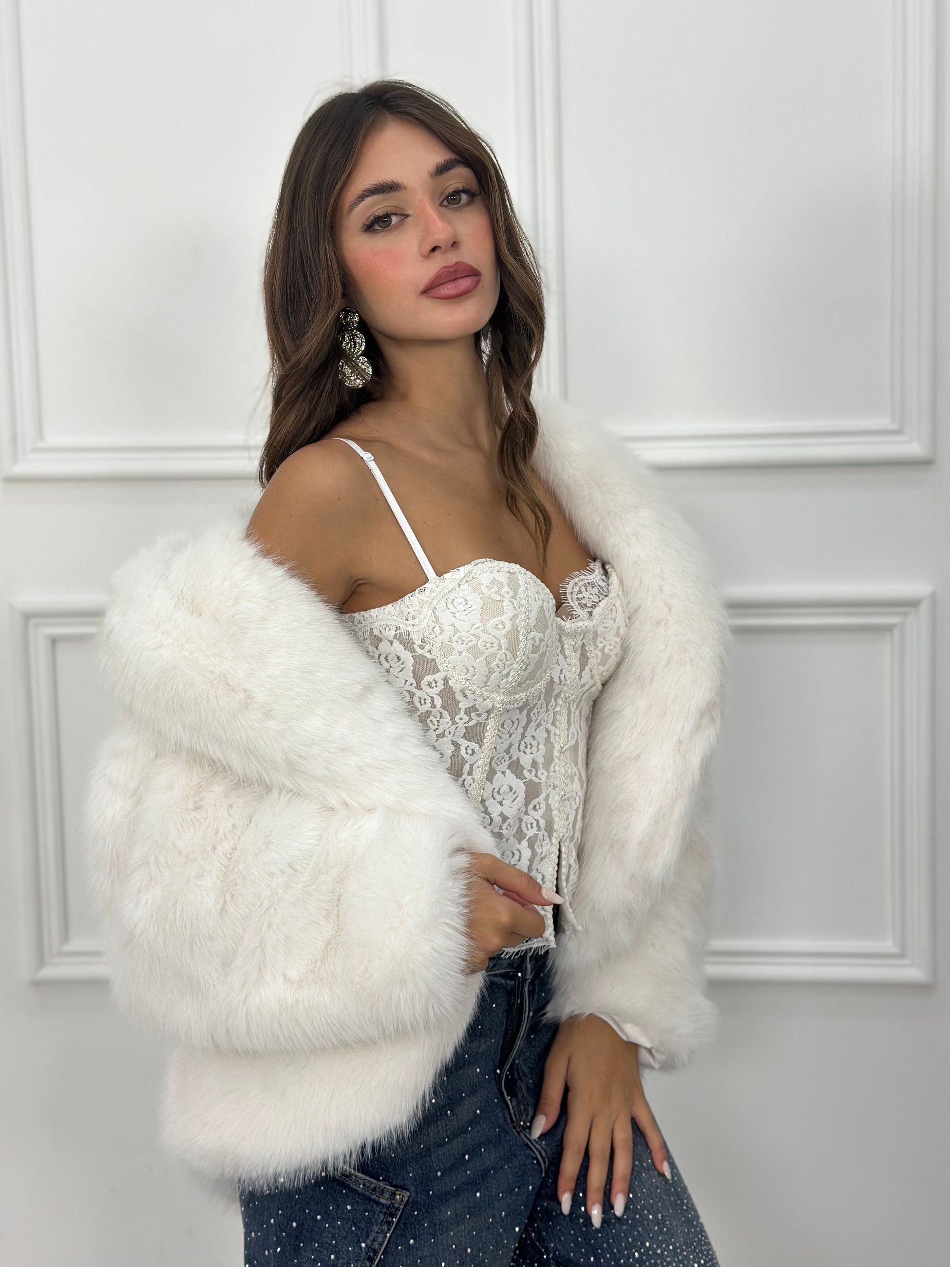 Pelliccia Anastasia PJ-121