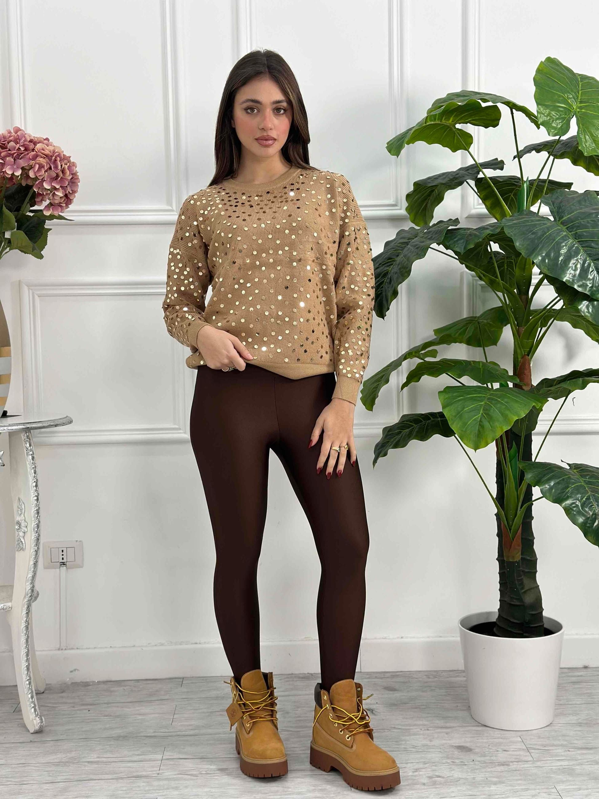 Leggings modellante VCT45491