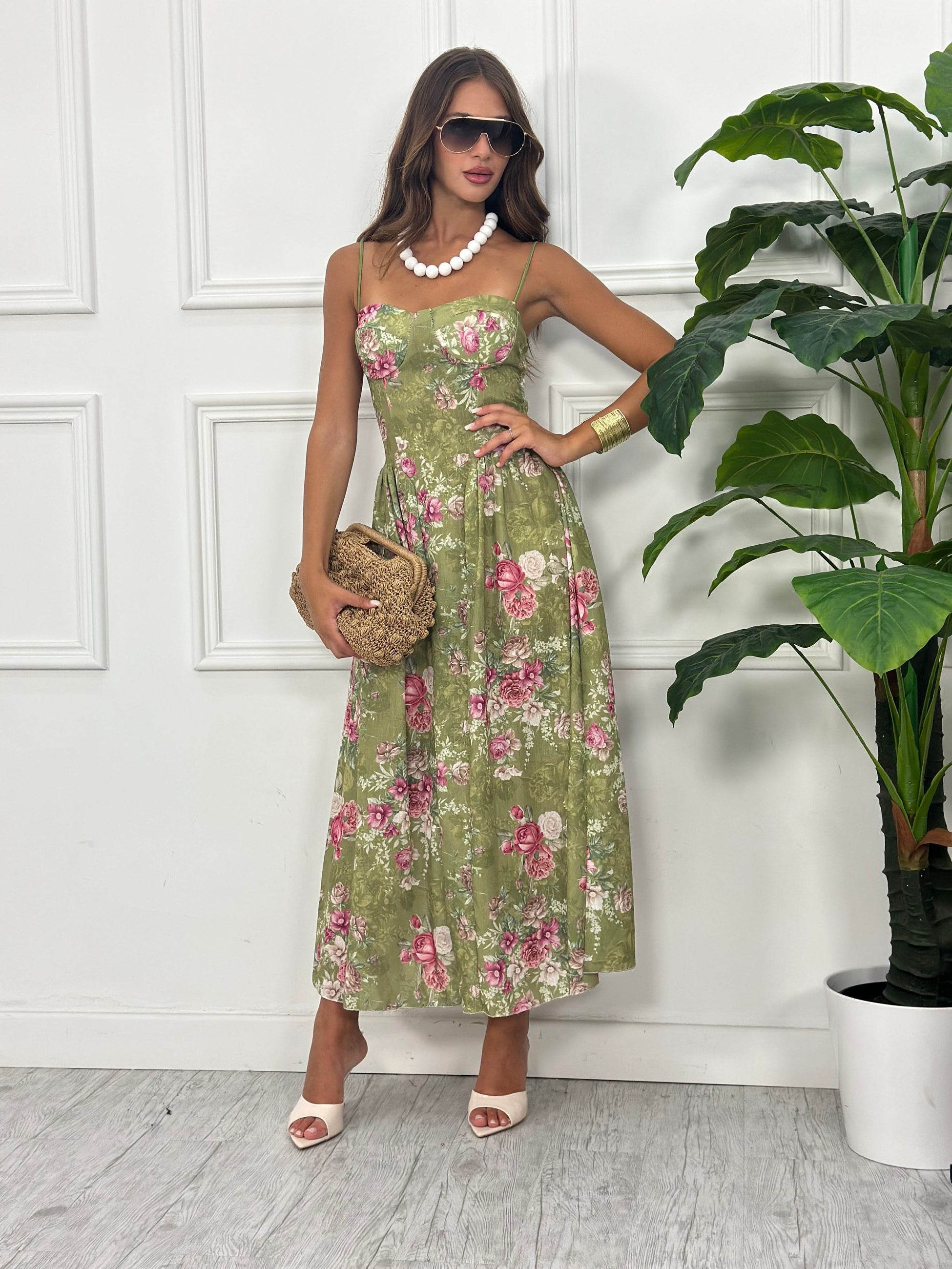 Abito Fiorella EXL14069