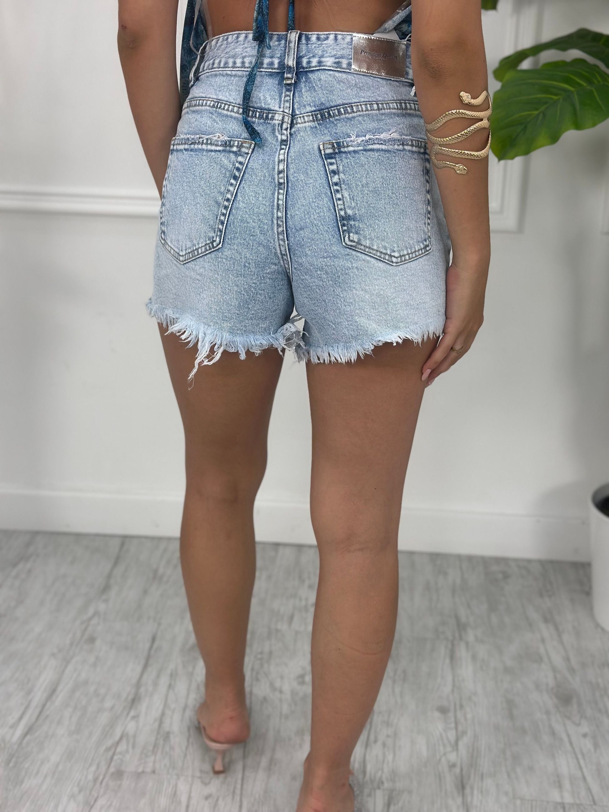 Short Jeans H3753
