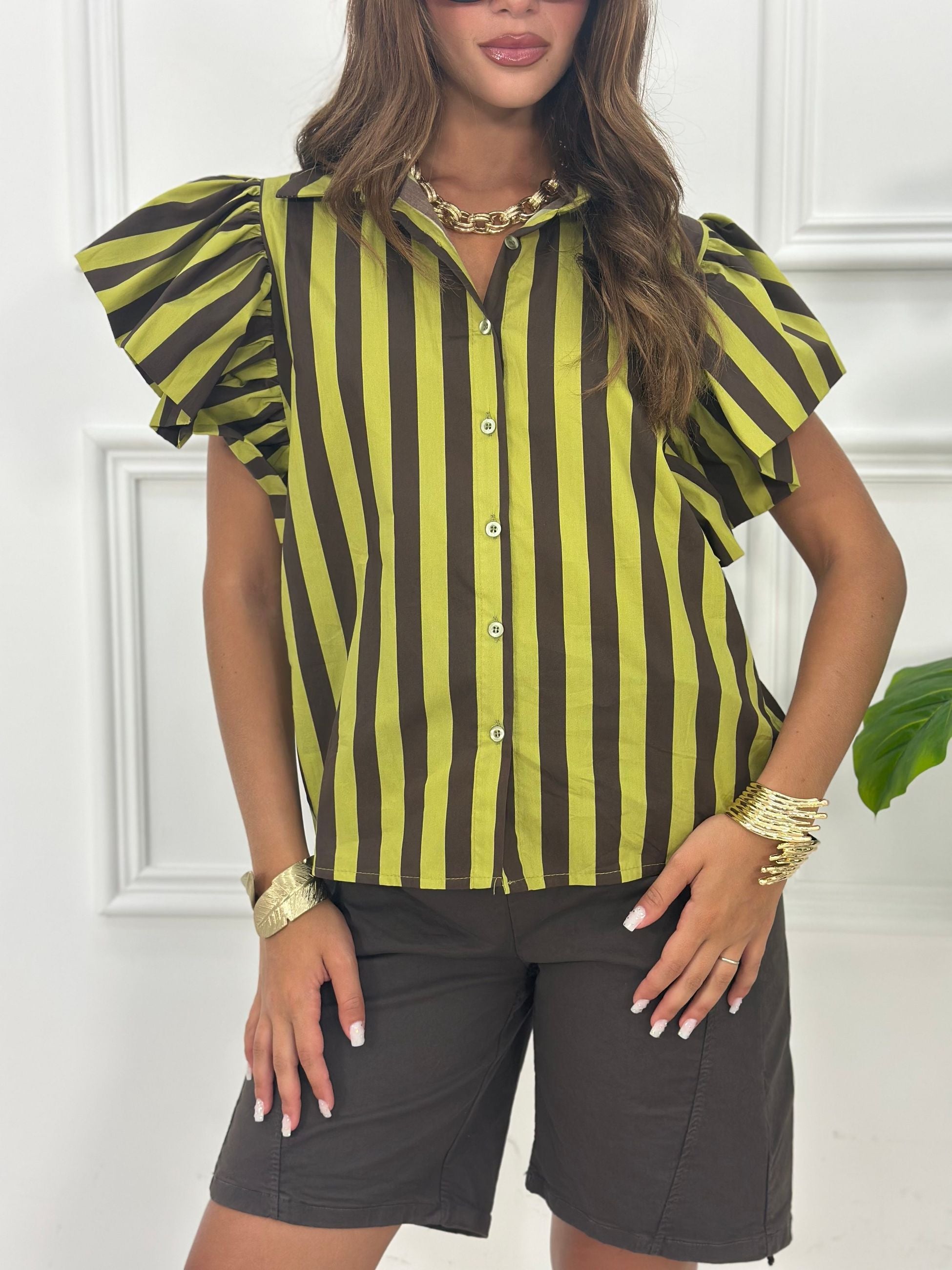 Camicia Balman EXL4970R (100% cotone)